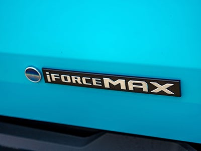 2026 Toyota Tundra i-FORCE MAX Tundra TRD Pro