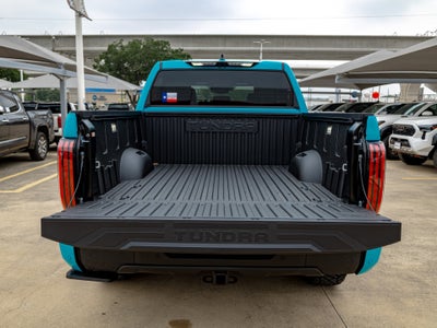 2026 Toyota Tundra i-FORCE MAX Tundra TRD Pro