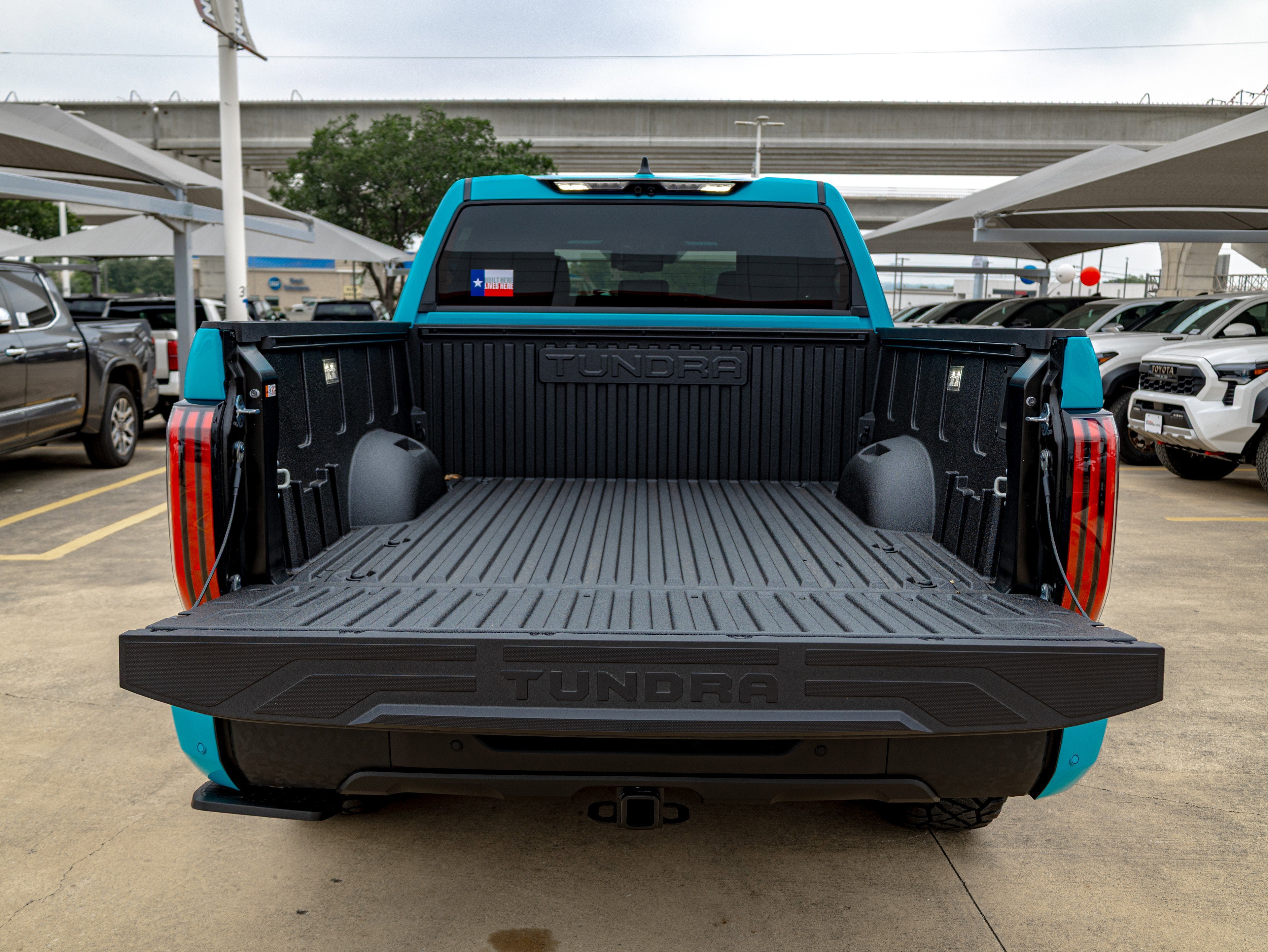 2026 Toyota Tundra i-FORCE MAX Tundra TRD Pro