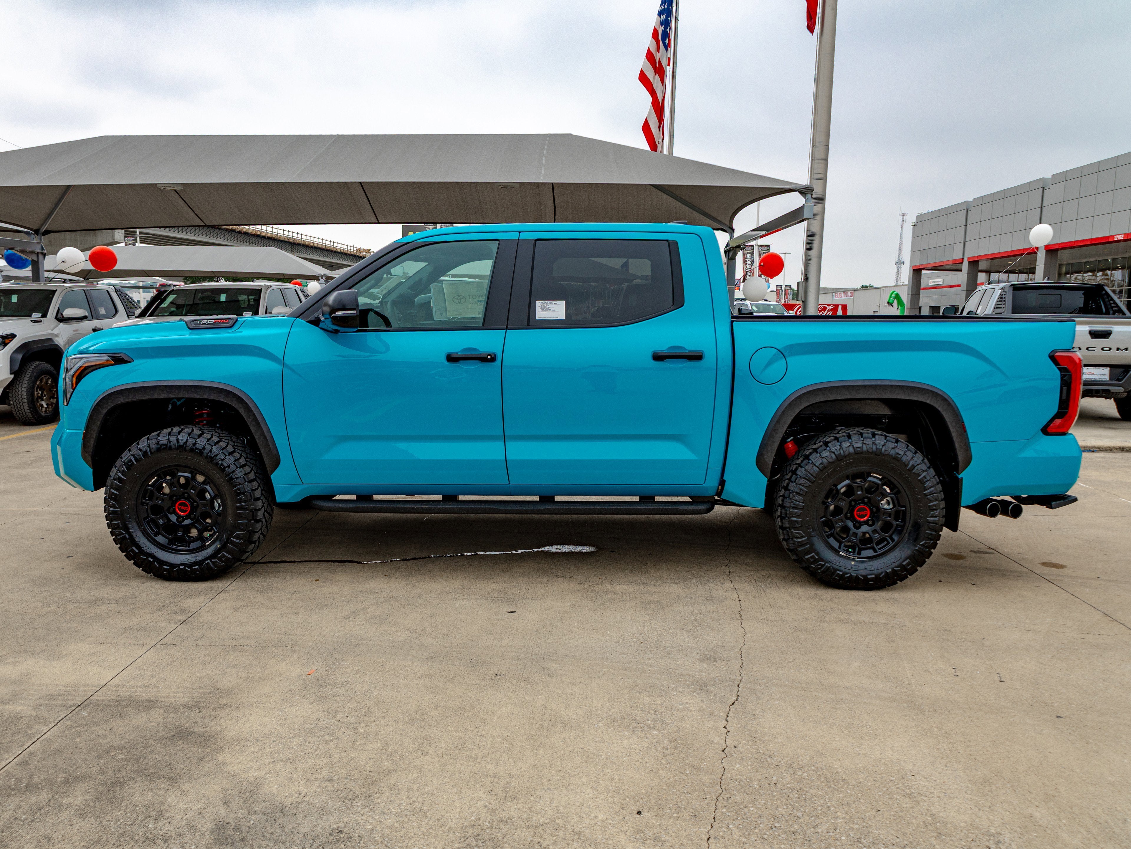 2026 Toyota Tundra i-FORCE MAX Tundra TRD Pro
