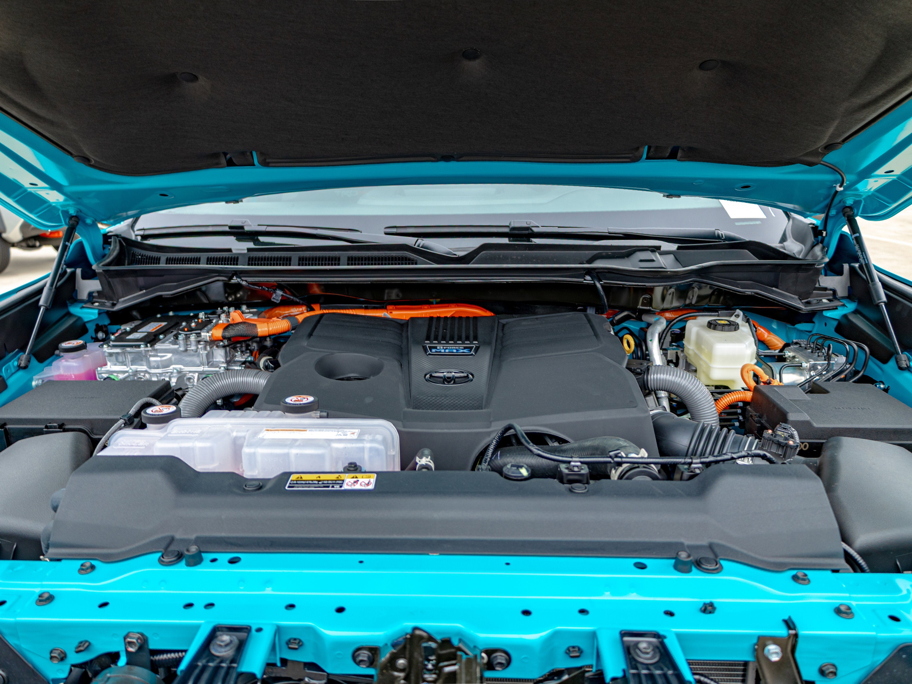 2026 Toyota Tundra i-FORCE MAX Tundra TRD Pro