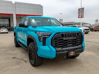 2026 Toyota Tundra i-FORCE MAX Tundra TRD Pro