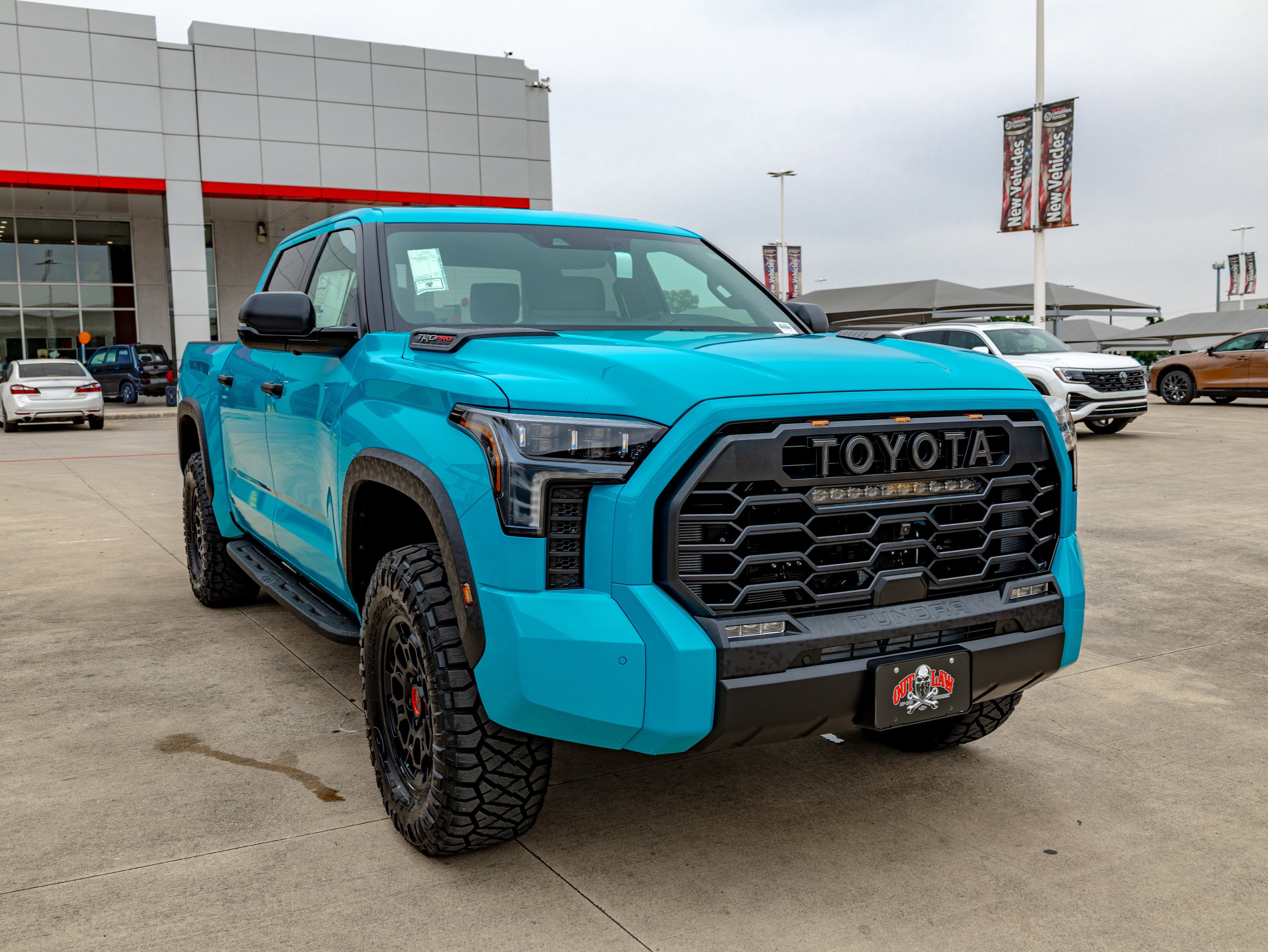 2026 Toyota Tundra i-FORCE MAX Tundra TRD Pro