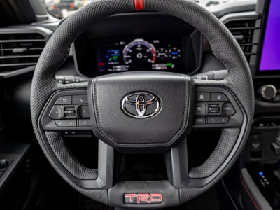 2026 Toyota Tundra i-FORCE MAX Tundra TRD Pro