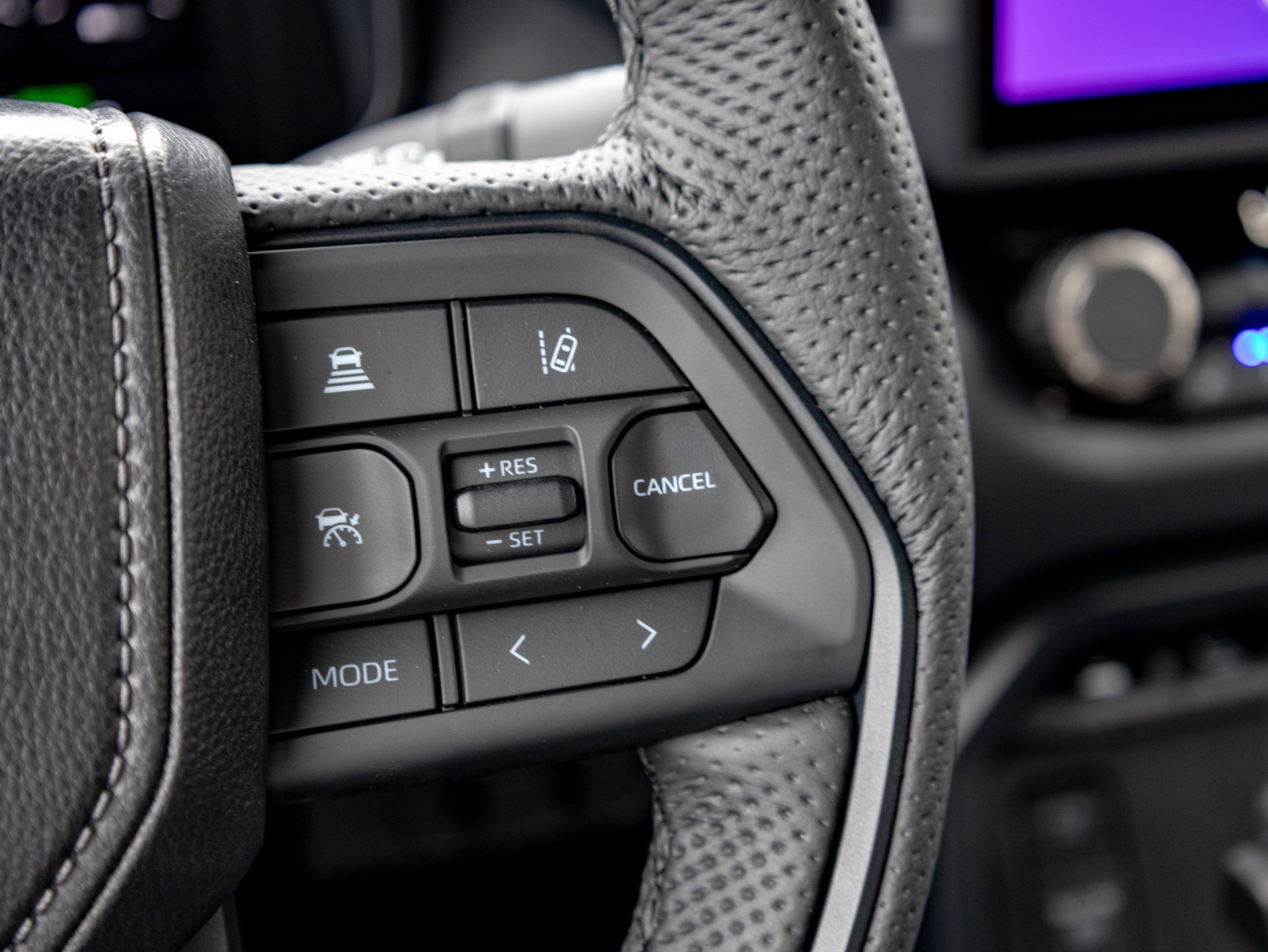 2026 Toyota Tundra i-FORCE MAX Tundra TRD Pro