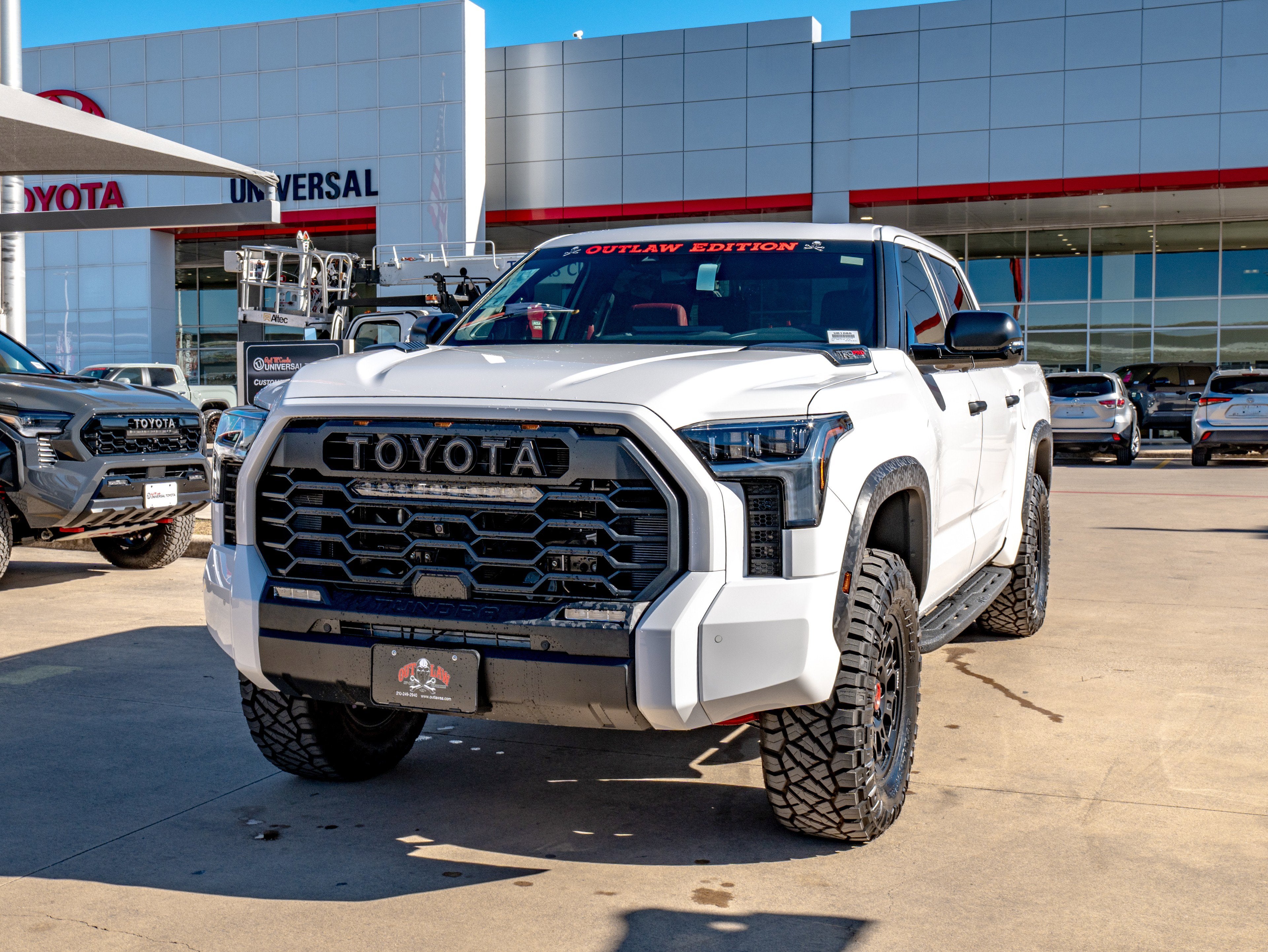 2026 Toyota Tundra i-FORCE MAX Tundra TRD Pro