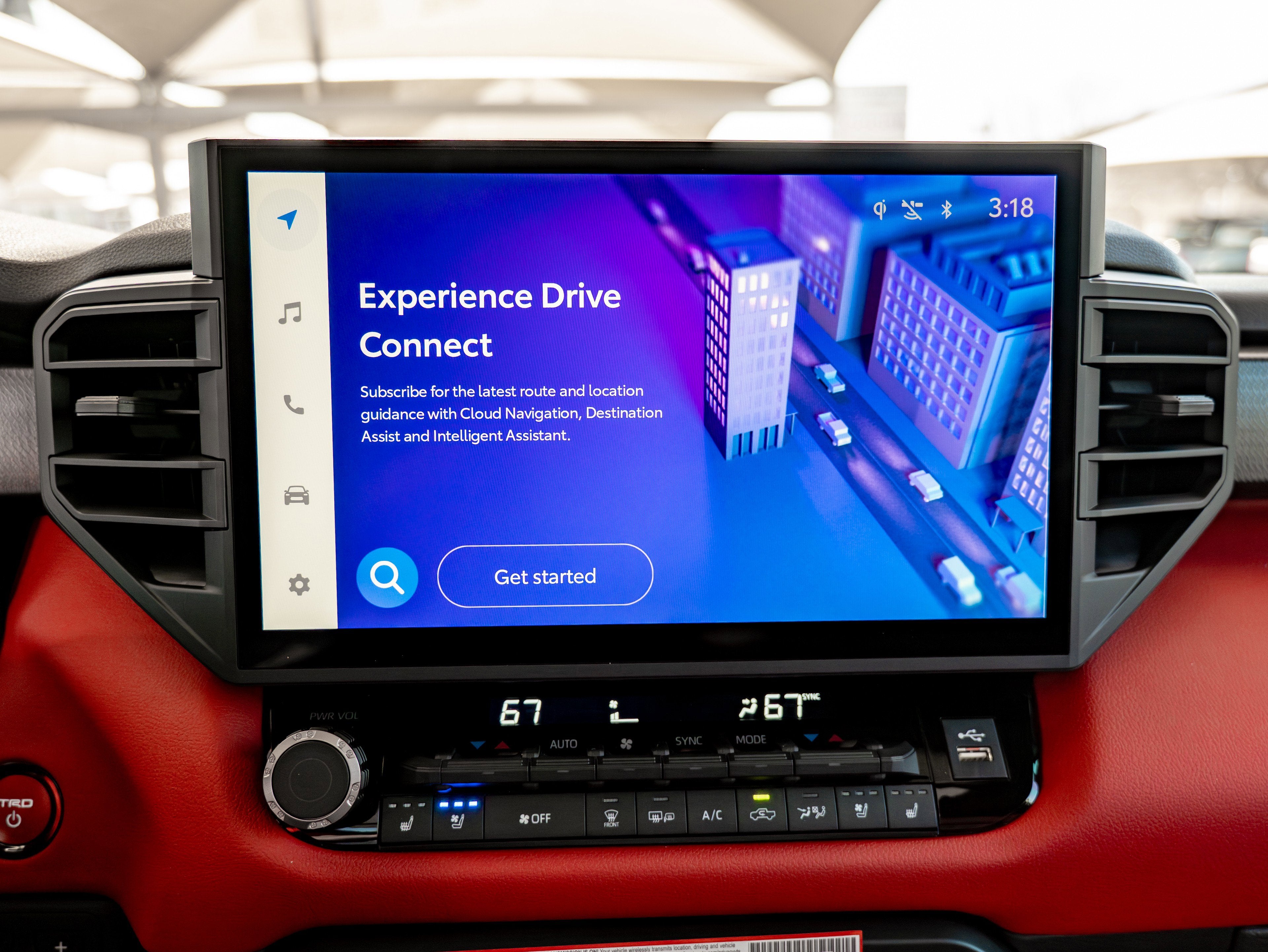 2026 Toyota Tundra i-FORCE MAX Tundra TRD Pro