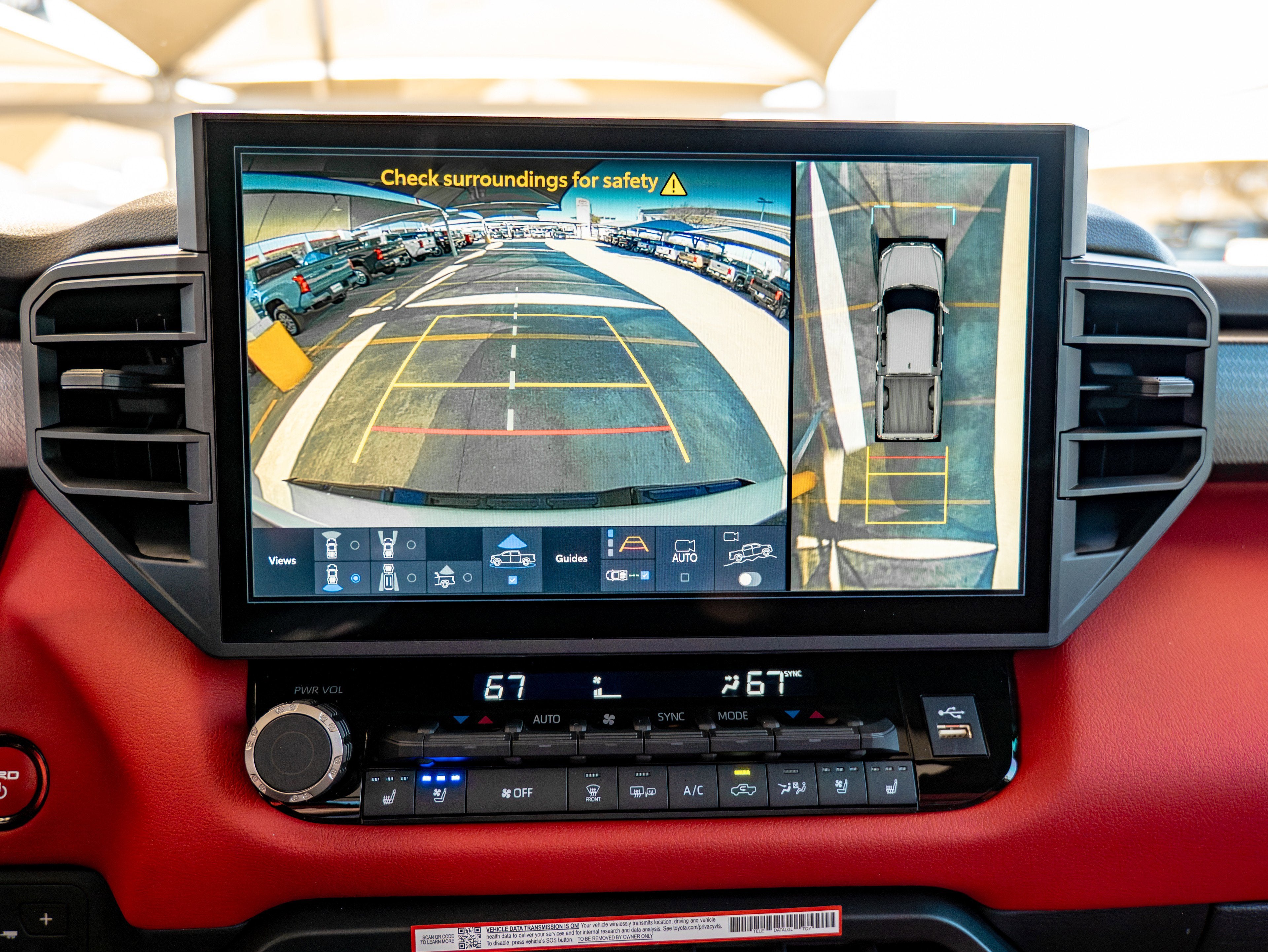 2026 Toyota Tundra i-FORCE MAX Tundra TRD Pro