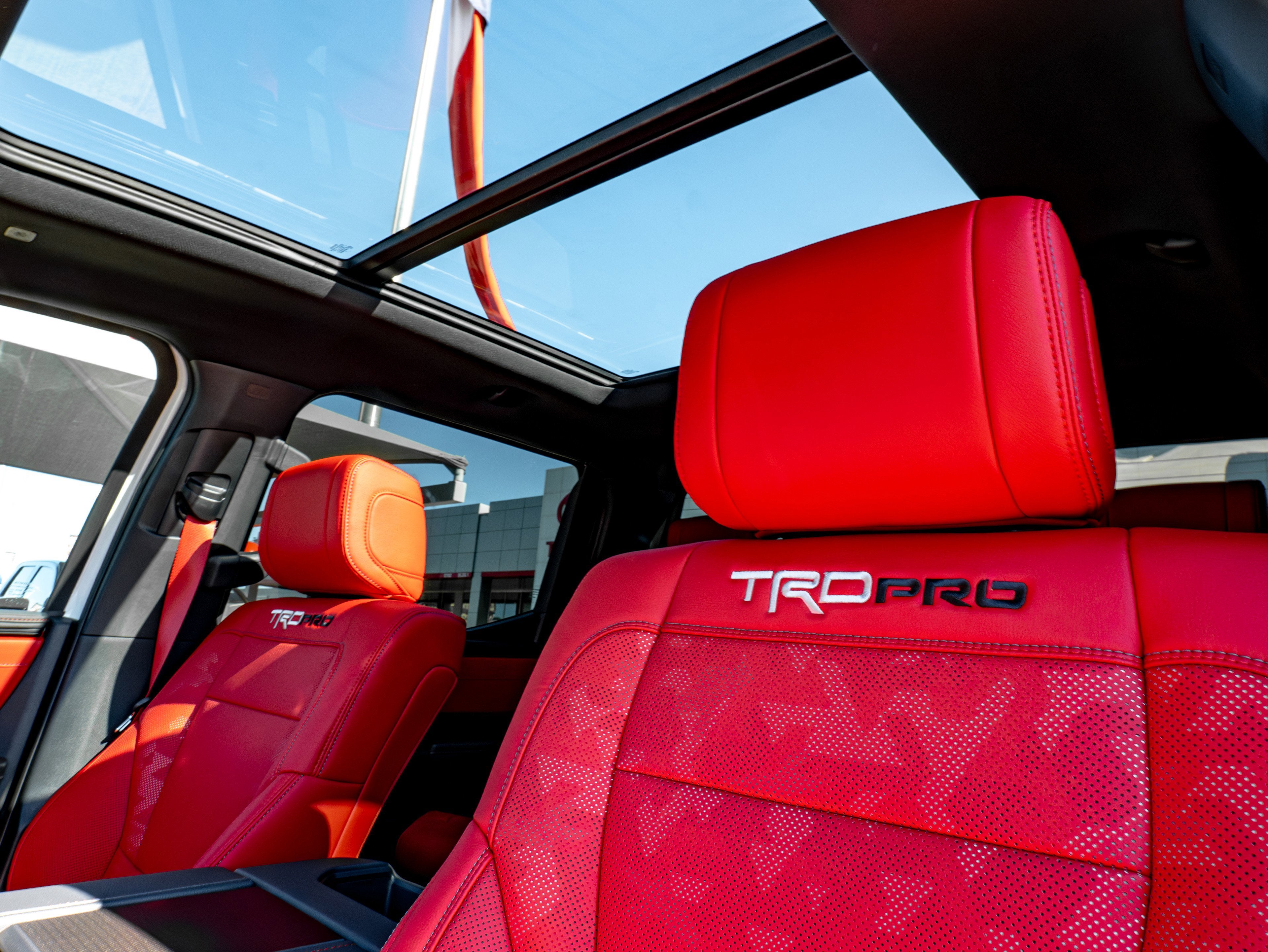 2026 Toyota Tundra i-FORCE MAX Tundra TRD Pro