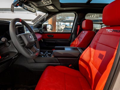 2026 Toyota Tundra i-FORCE MAX Tundra TRD Pro