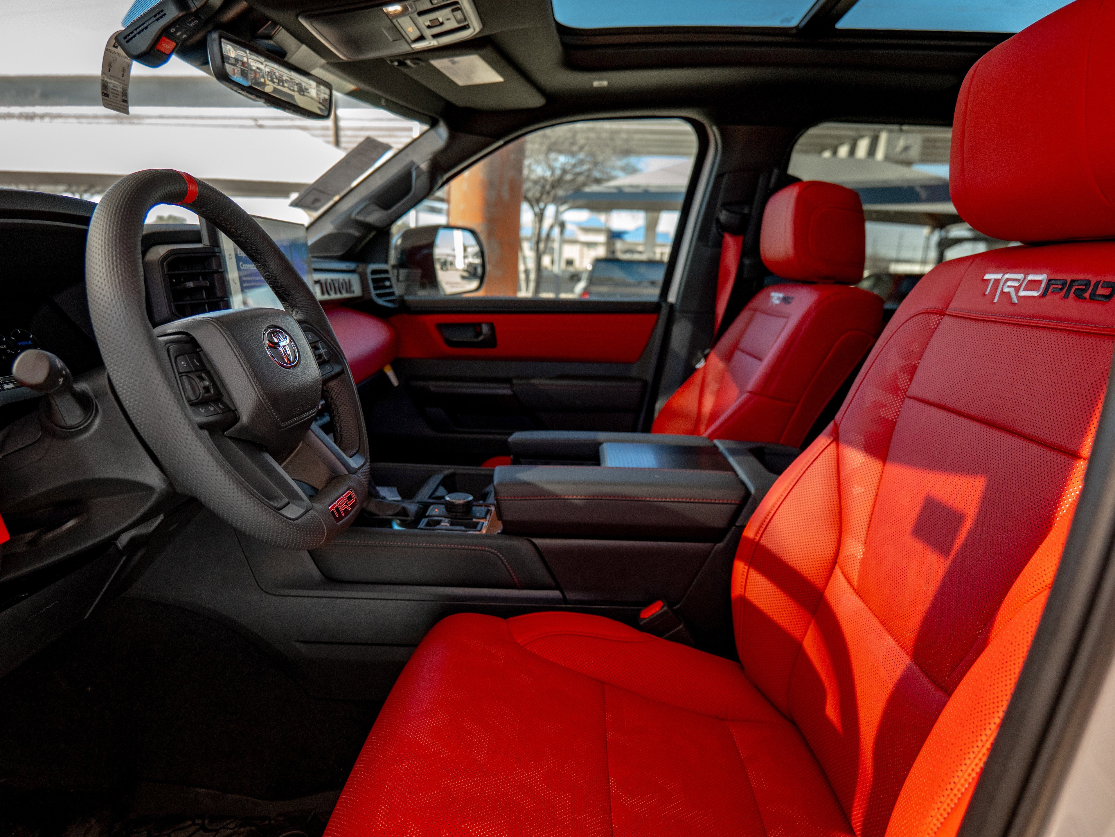 2026 Toyota Tundra i-FORCE MAX Tundra TRD Pro