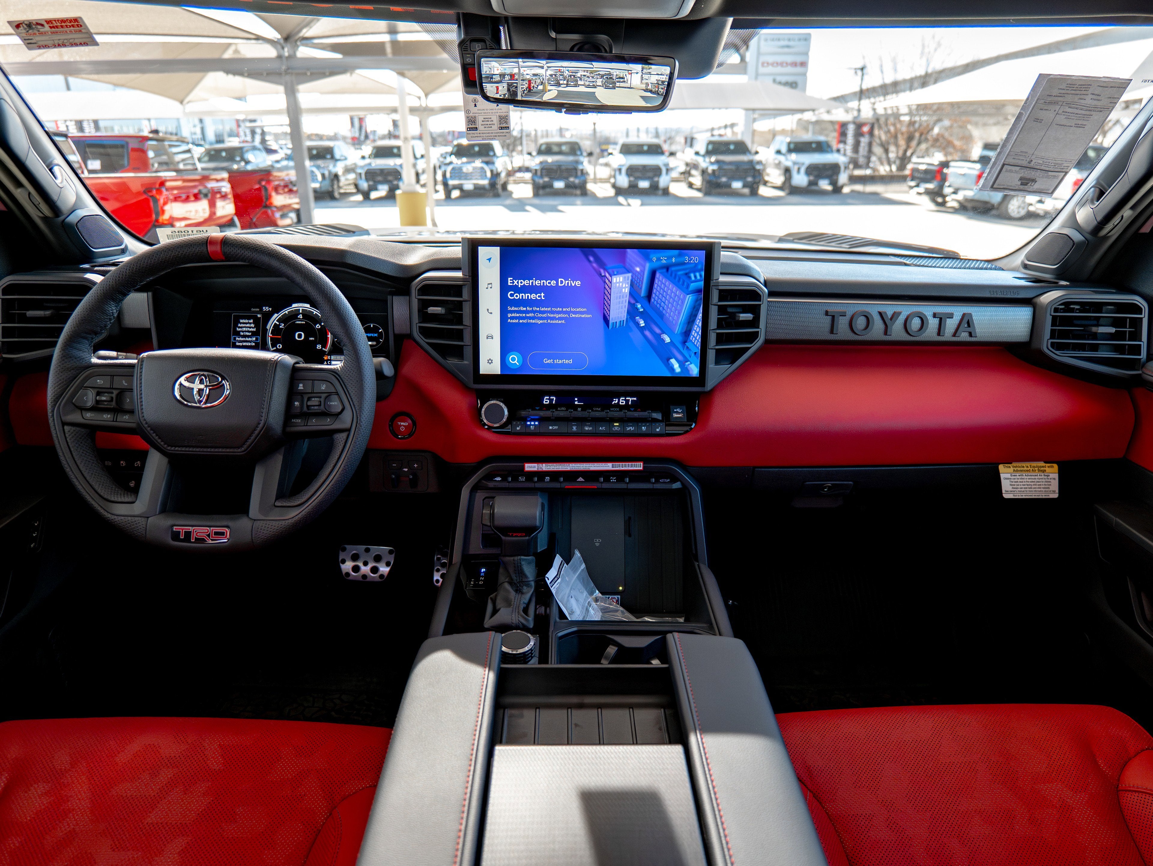 2026 Toyota Tundra i-FORCE MAX Tundra TRD Pro