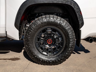 2026 Toyota Tundra i-FORCE MAX Tundra TRD Pro