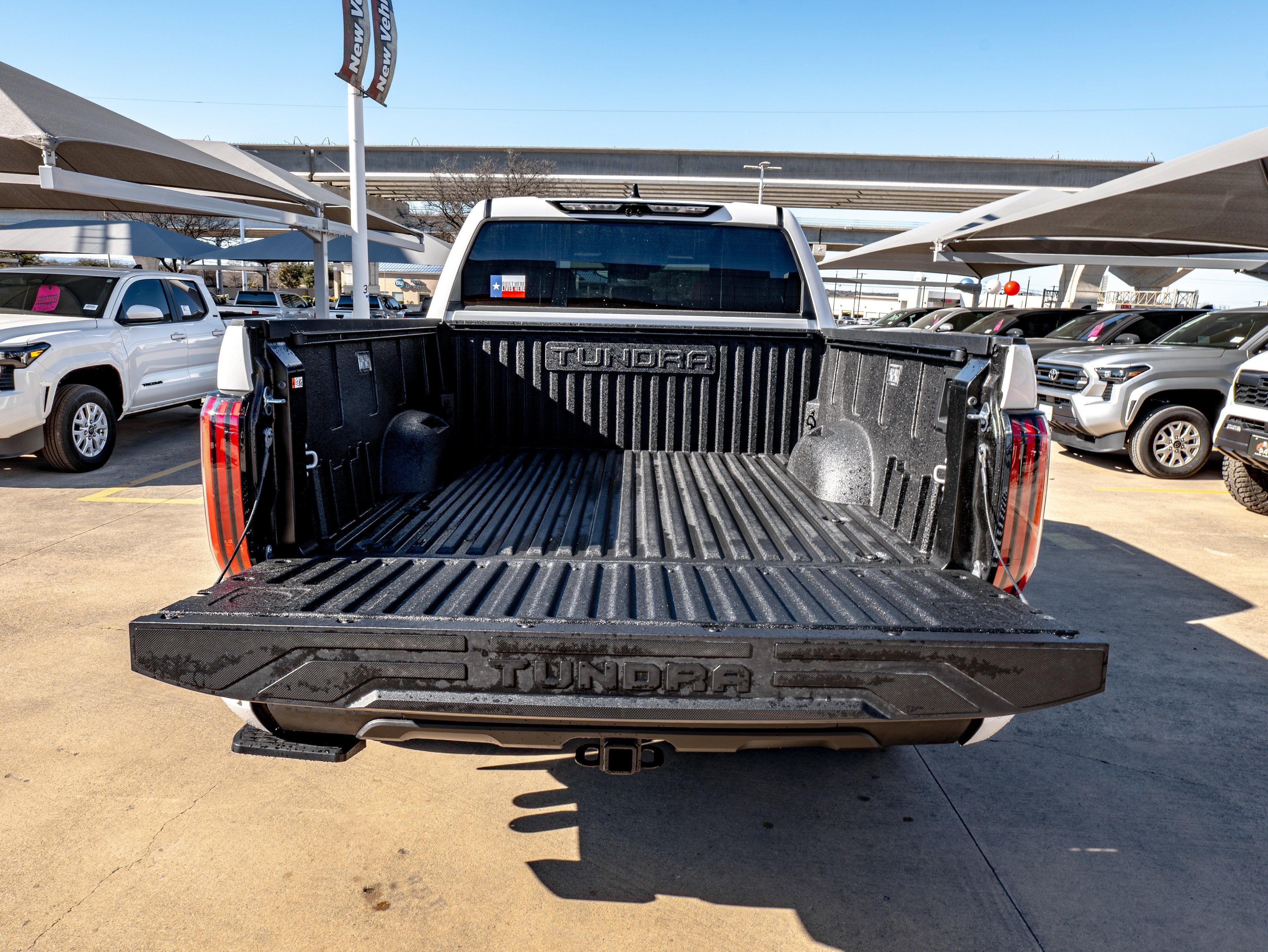 2026 Toyota Tundra i-FORCE MAX Tundra TRD Pro