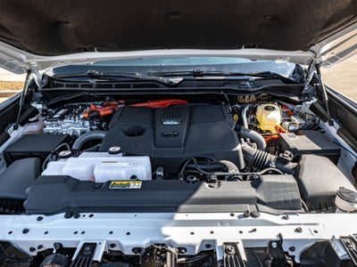 2026 Toyota Tundra i-FORCE MAX Tundra TRD Pro