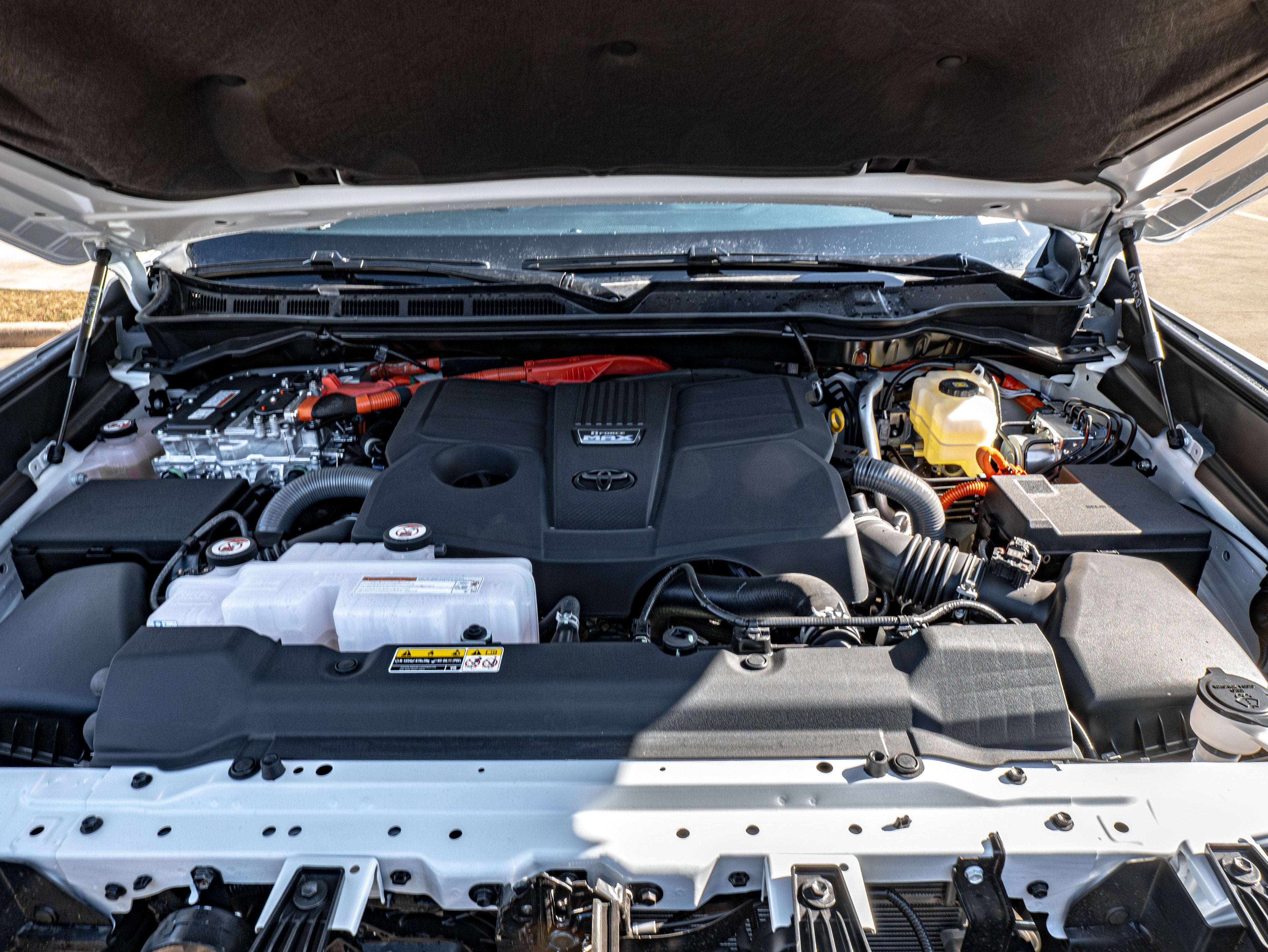 2026 Toyota Tundra i-FORCE MAX Tundra TRD Pro