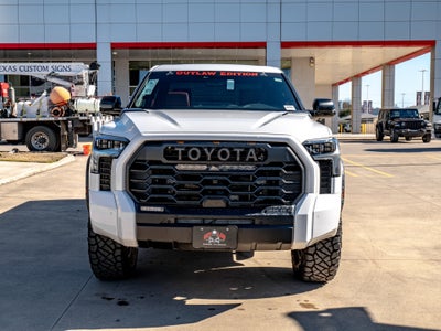 2026 Toyota Tundra i-FORCE MAX Tundra TRD Pro