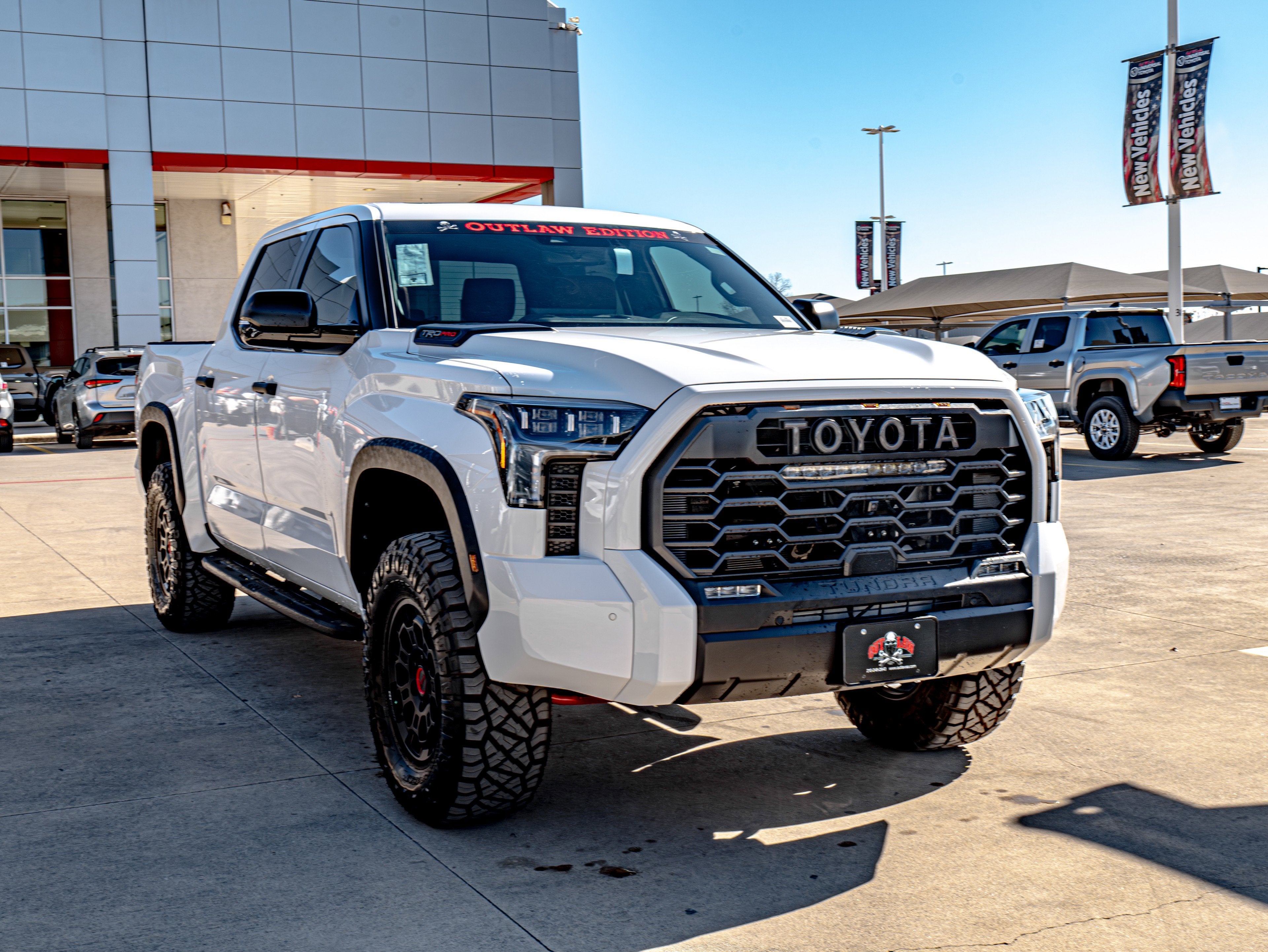 2026 Toyota Tundra i-FORCE MAX Tundra TRD Pro