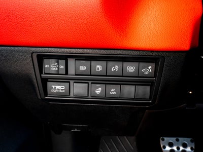 2026 Toyota Tundra i-FORCE MAX Tundra TRD Pro