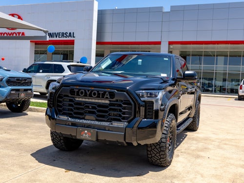 2026 Toyota Tundra i-FORCE MAX Tundra TRD Pro