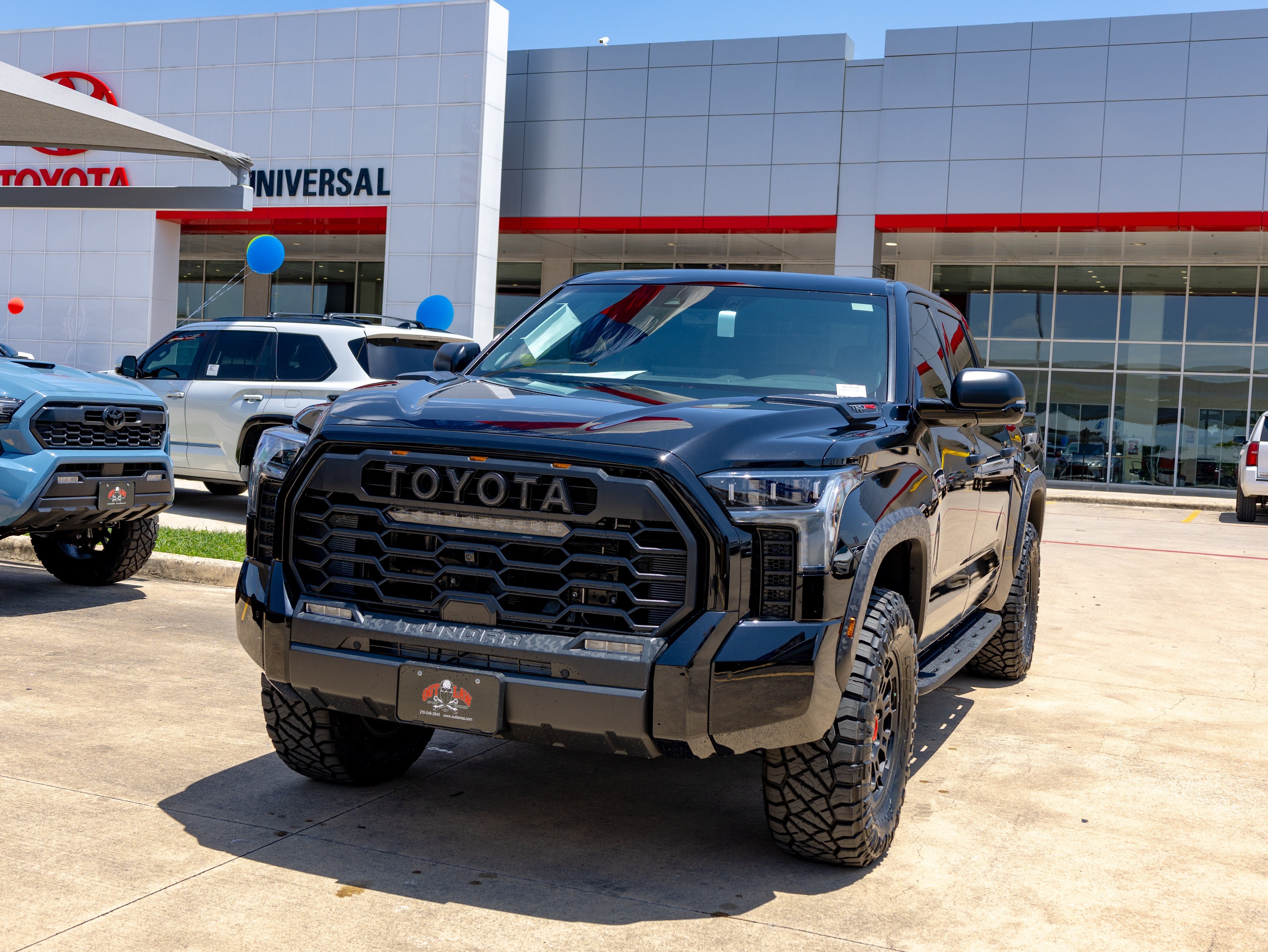 2026 Toyota Tundra i-FORCE MAX Tundra TRD Pro