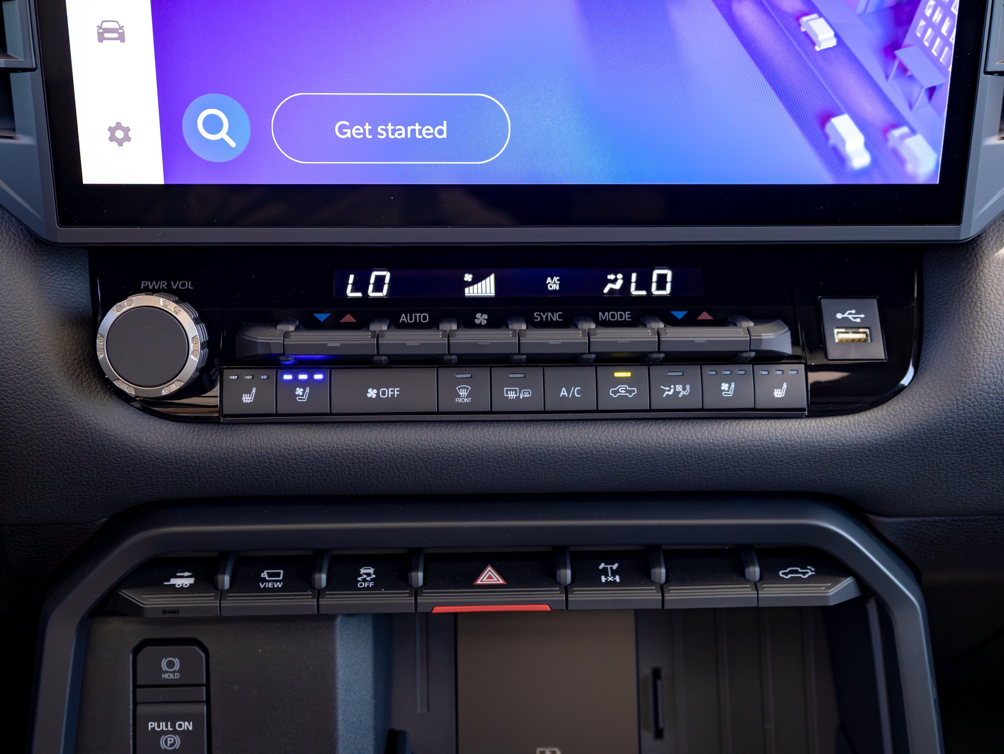 2026 Toyota Tundra i-FORCE MAX Tundra TRD Pro