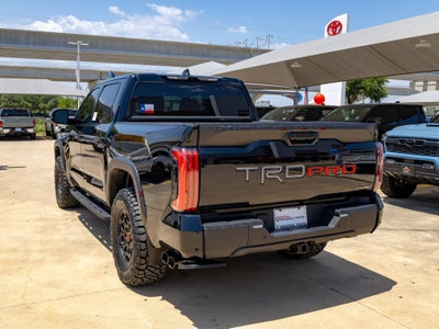 2026 Toyota Tundra i-FORCE MAX Tundra TRD Pro