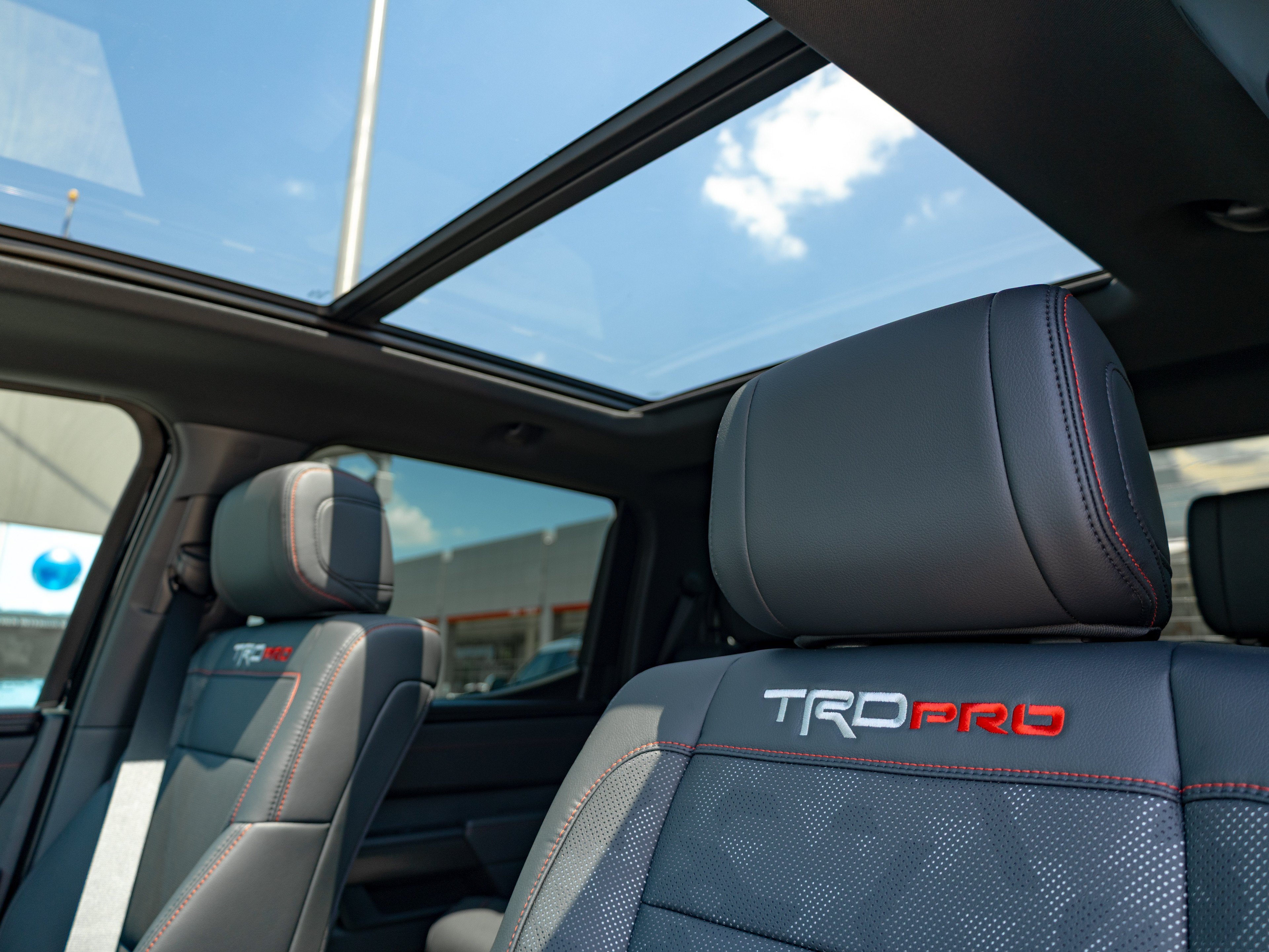 2026 Toyota Tundra i-FORCE MAX Tundra TRD Pro
