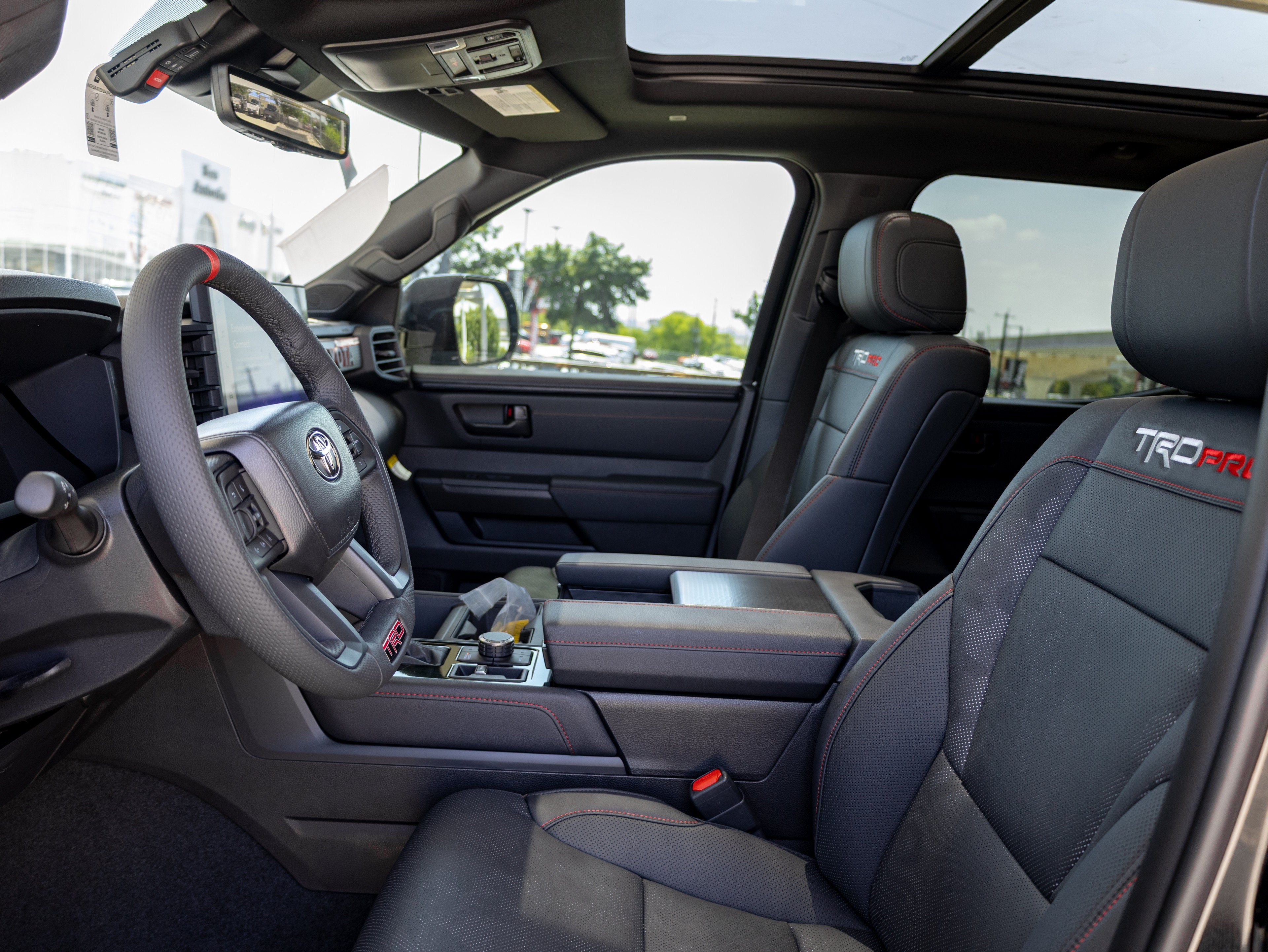 2026 Toyota Tundra i-FORCE MAX Tundra TRD Pro