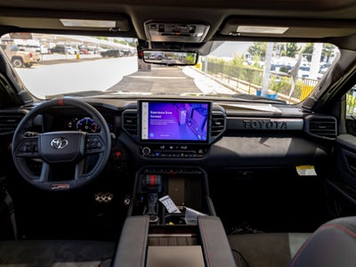 2026 Toyota Tundra i-FORCE MAX Tundra TRD Pro