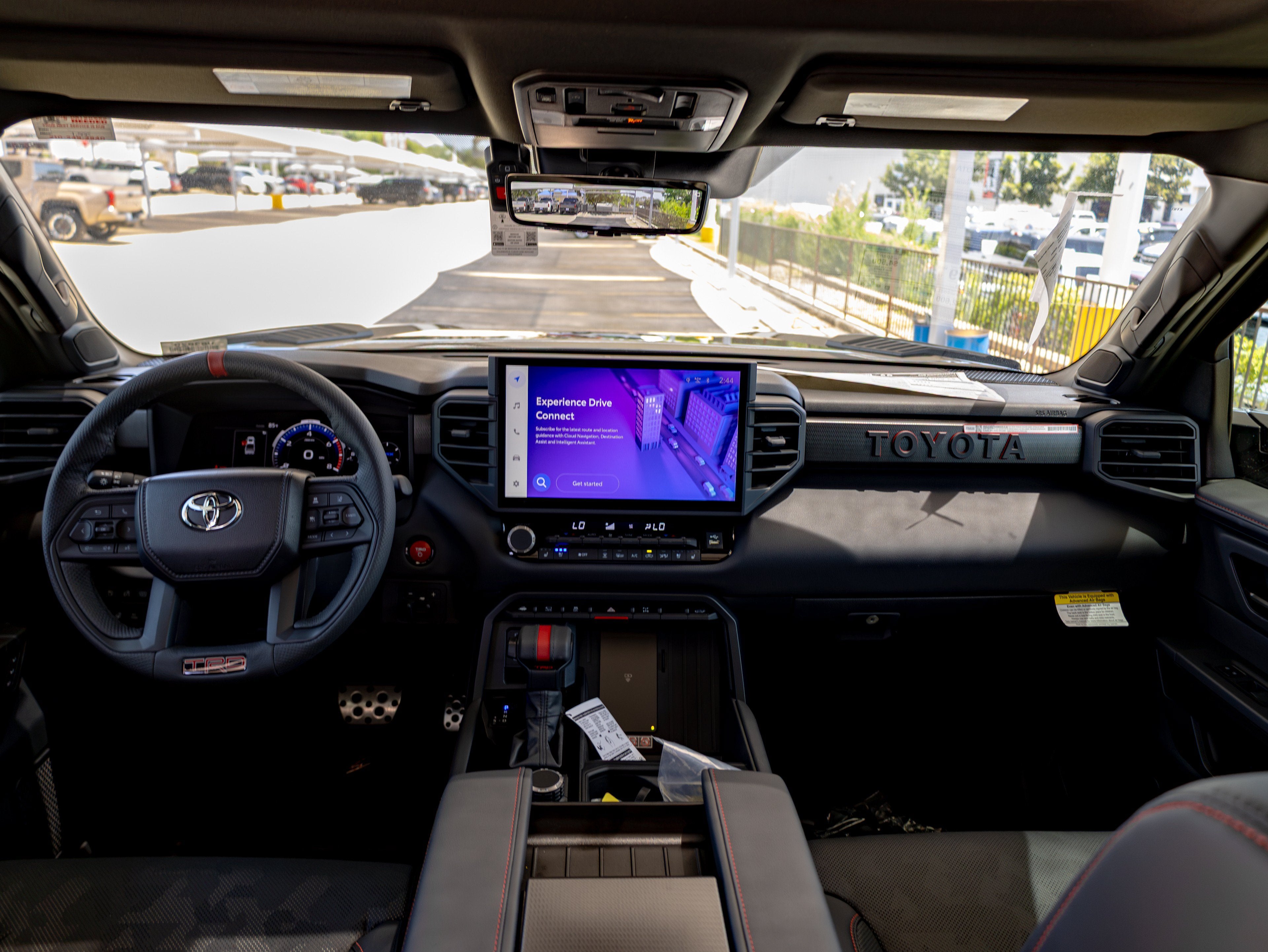 2026 Toyota Tundra i-FORCE MAX Tundra TRD Pro