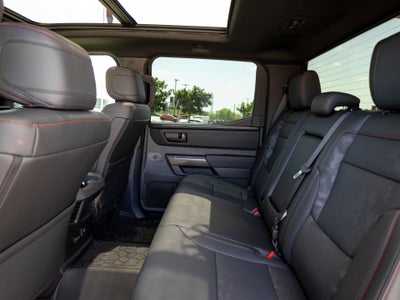2026 Toyota Tundra i-FORCE MAX Tundra TRD Pro