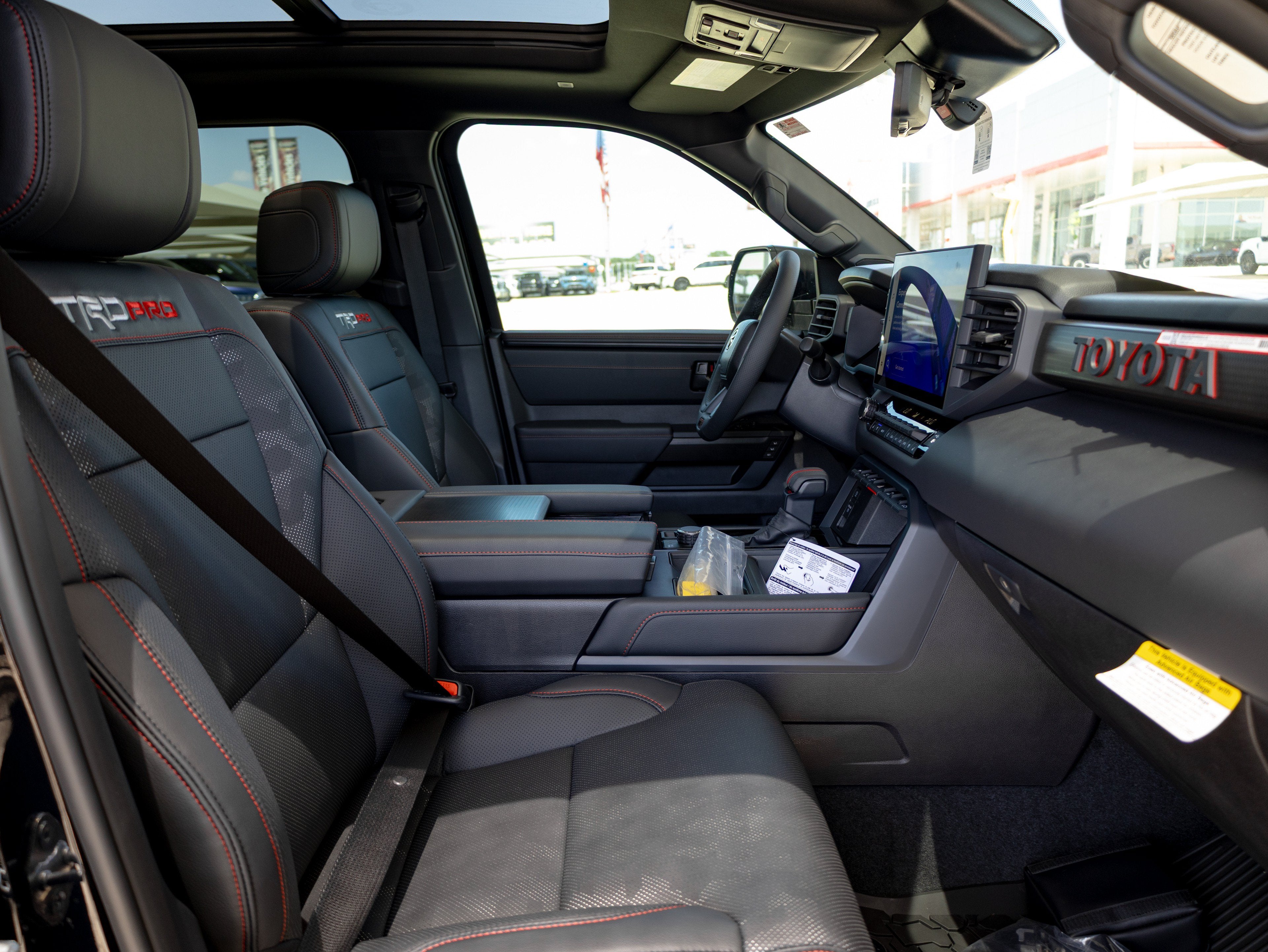 2026 Toyota Tundra i-FORCE MAX Tundra TRD Pro