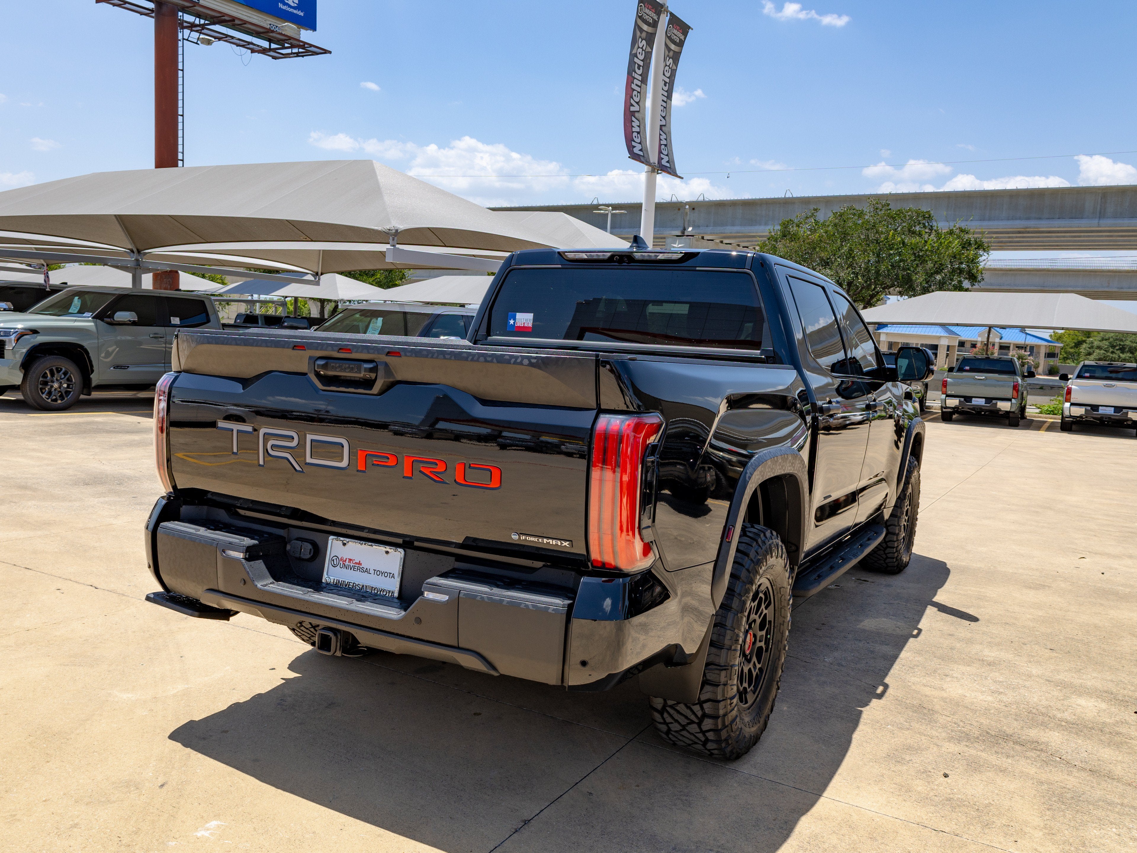 2026 Toyota Tundra i-FORCE MAX Tundra TRD Pro