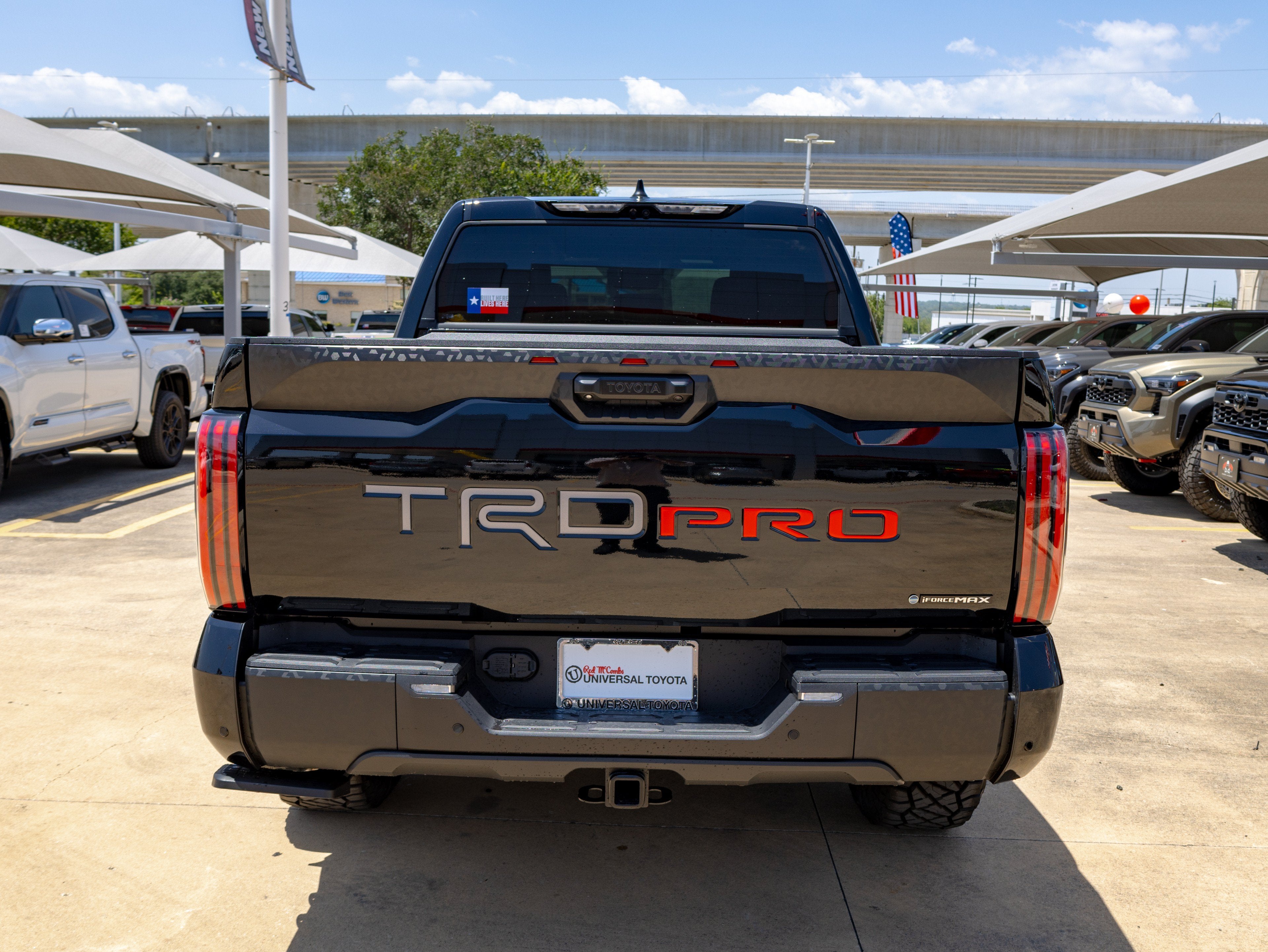 2026 Toyota Tundra i-FORCE MAX Tundra TRD Pro