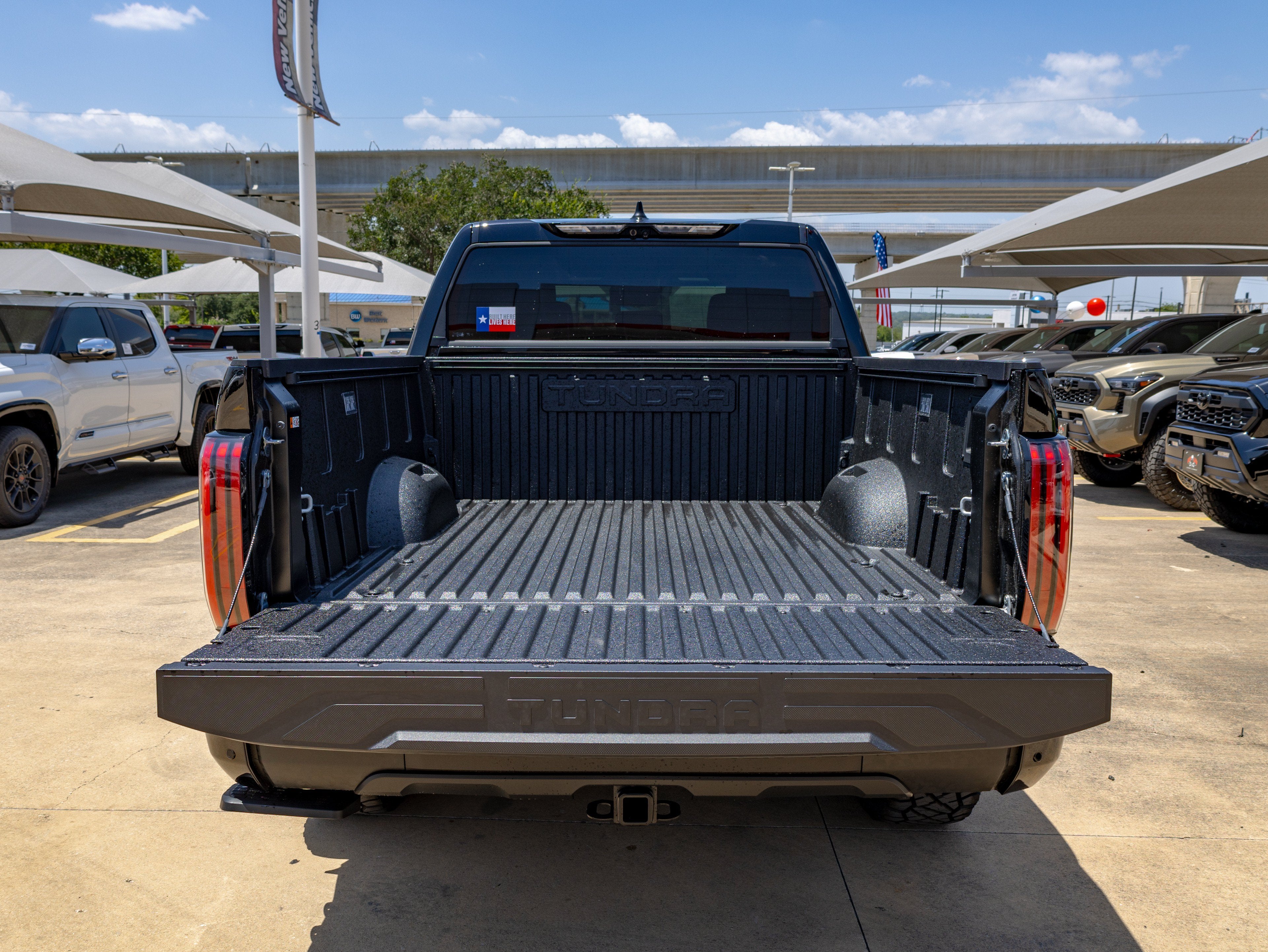 2026 Toyota Tundra i-FORCE MAX Tundra TRD Pro