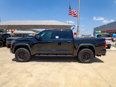 2026 Toyota Tundra i-FORCE MAX Tundra TRD Pro