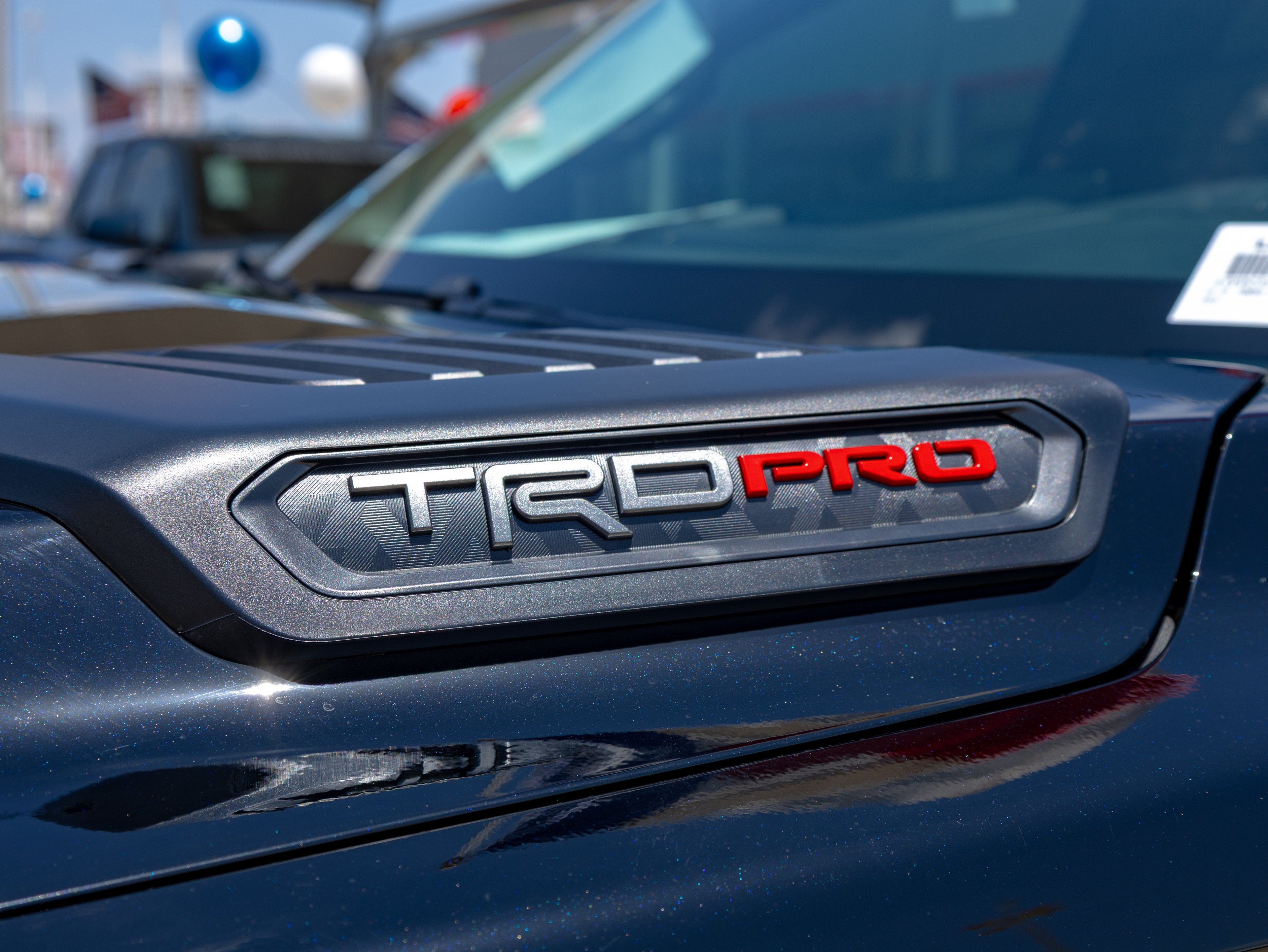 2026 Toyota Tundra i-FORCE MAX Tundra TRD Pro