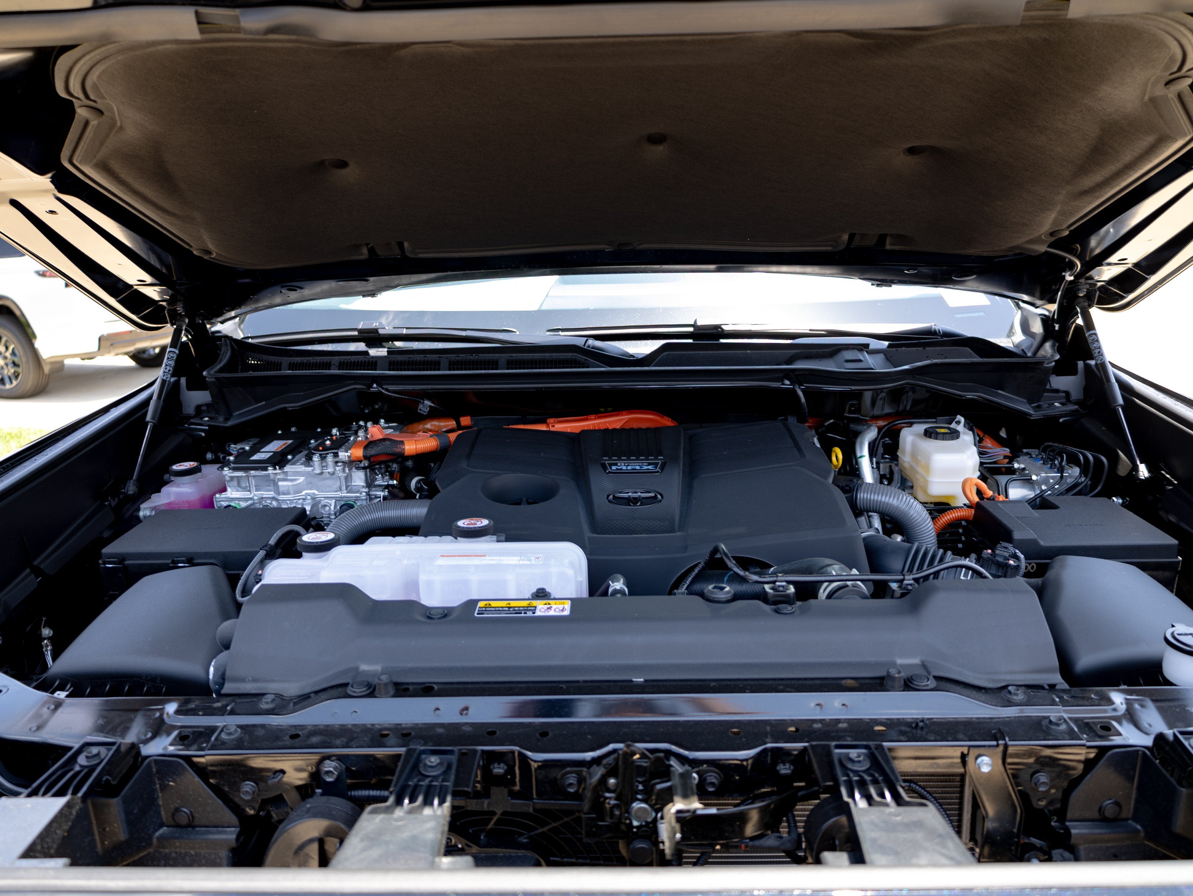 2026 Toyota Tundra i-FORCE MAX Tundra TRD Pro