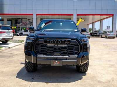 2026 Toyota Tundra i-FORCE MAX Tundra TRD Pro