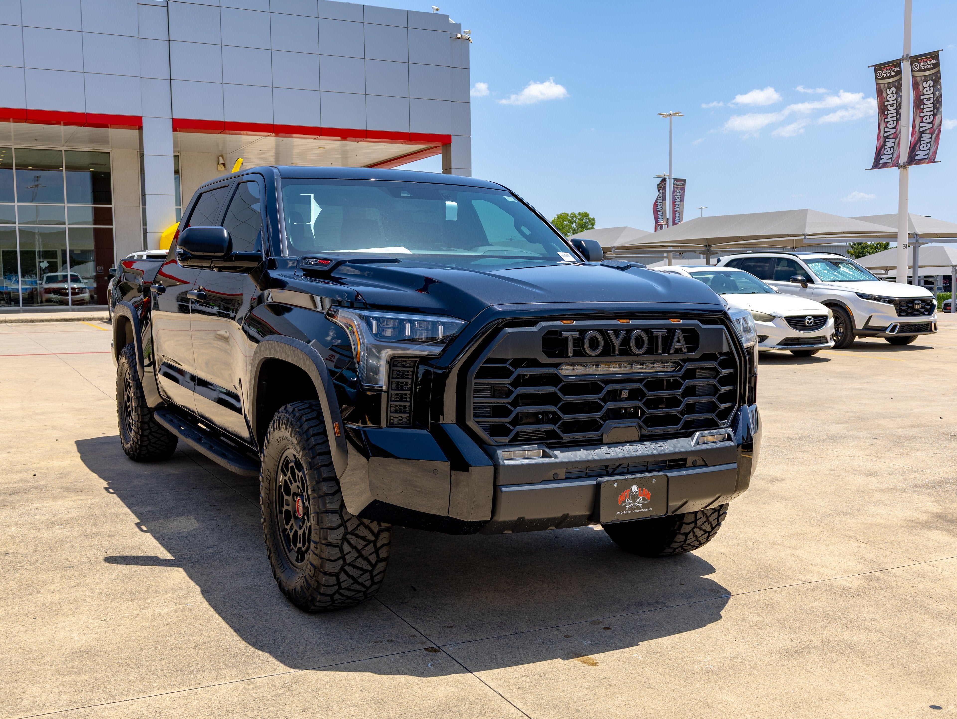 2026 Toyota Tundra i-FORCE MAX Tundra TRD Pro