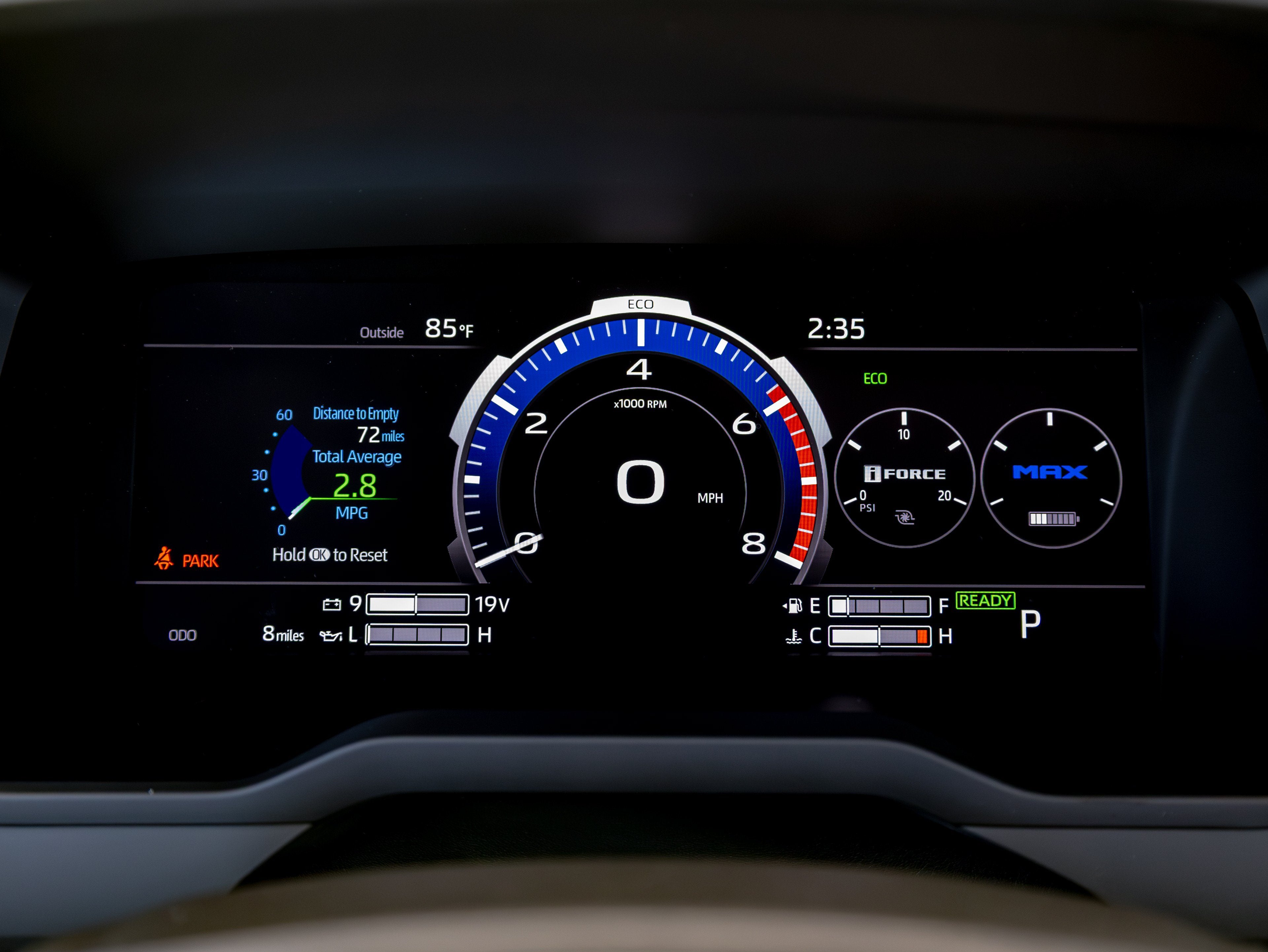 2026 Toyota Tundra i-FORCE MAX Tundra TRD Pro