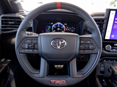 2026 Toyota Tundra i-FORCE MAX Tundra TRD Pro