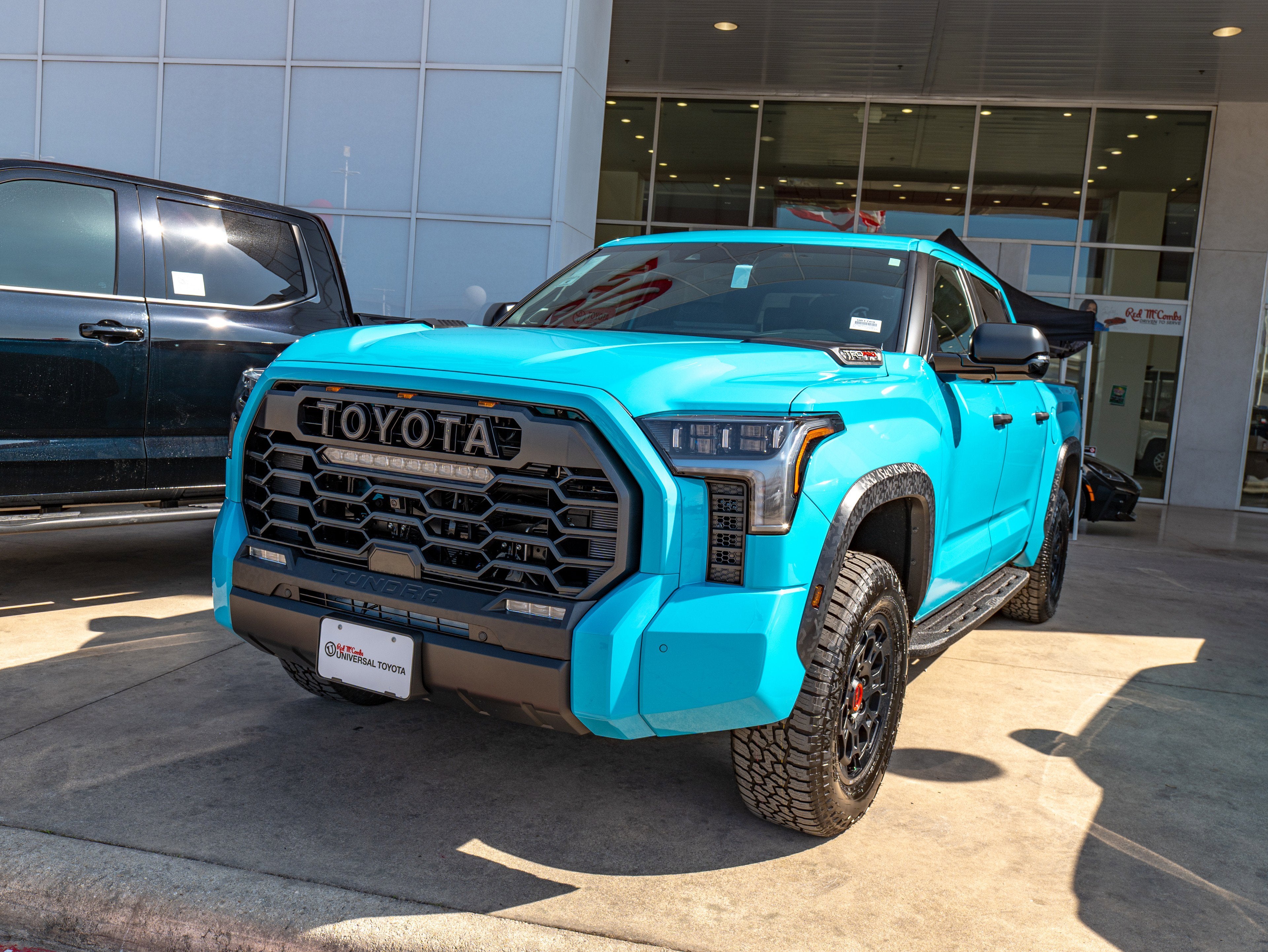 2026 Toyota Tundra i-FORCE MAX Tundra TRD Pro