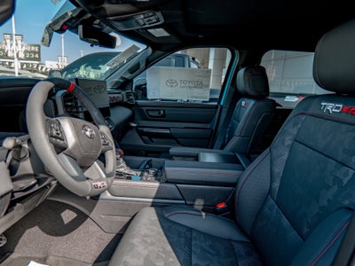 2026 Toyota Tundra i-FORCE MAX Tundra TRD Pro