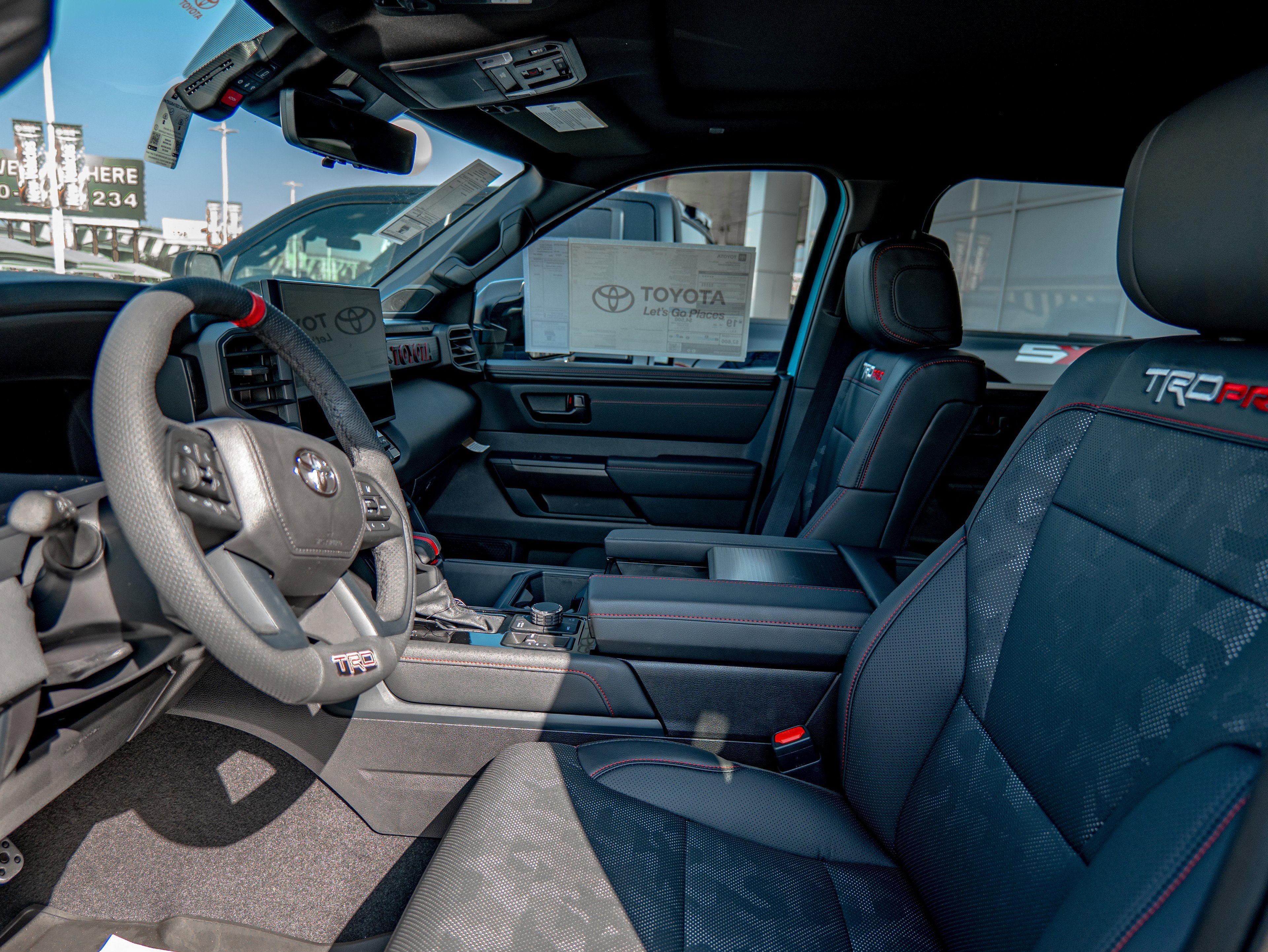 2026 Toyota Tundra i-FORCE MAX Tundra TRD Pro