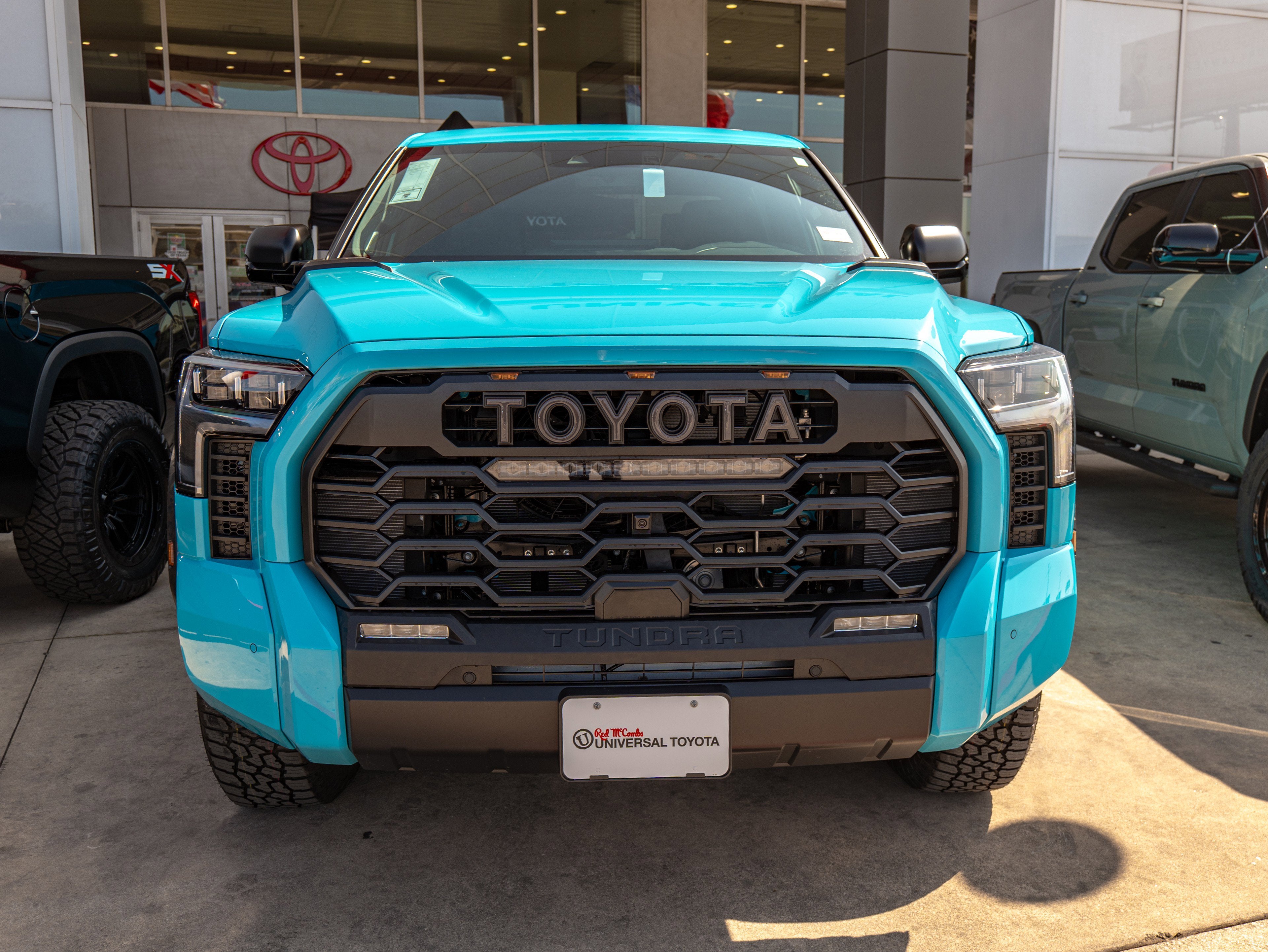 2026 Toyota Tundra i-FORCE MAX Tundra TRD Pro