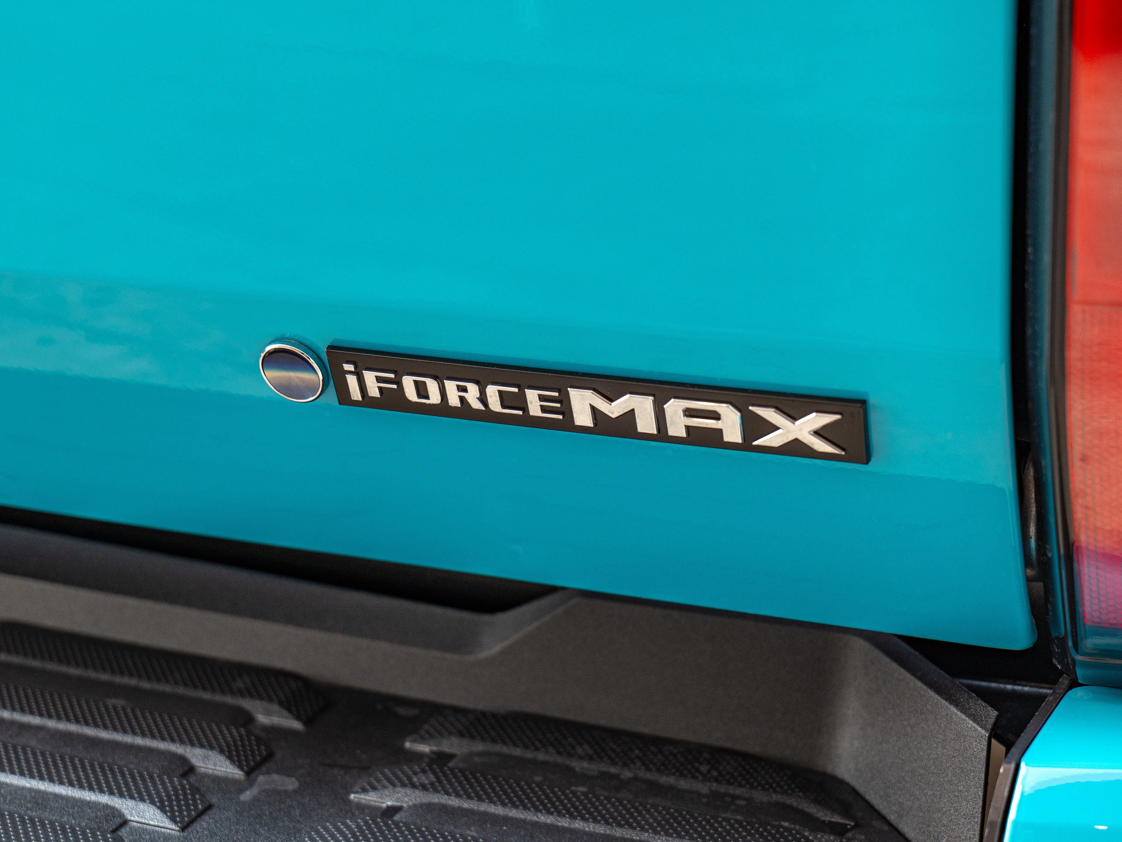 2026 Toyota Tundra i-FORCE MAX Tundra TRD Pro