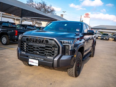 2026 Toyota Tundra i-FORCE MAX Tundra TRD Pro