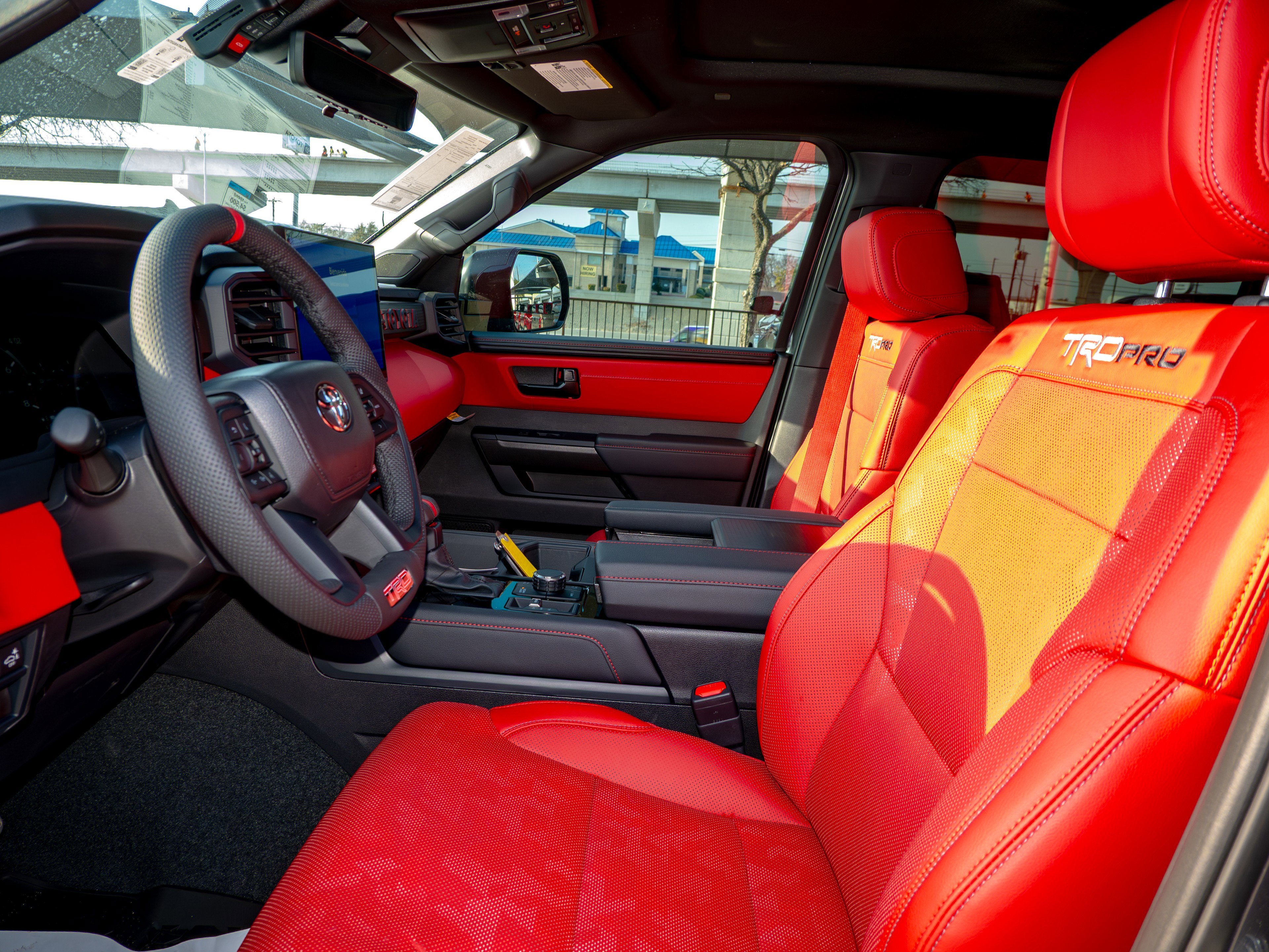 2026 Toyota Tundra i-FORCE MAX Tundra TRD Pro